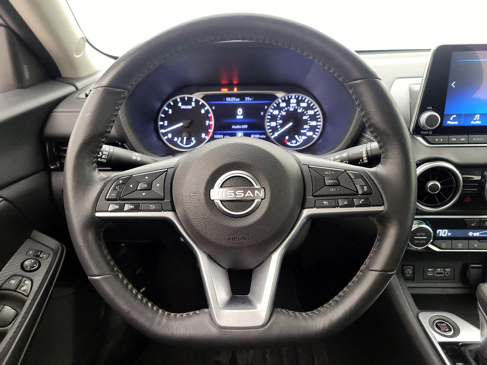 Thumbnail: 2024 Nissan Sentra - 10