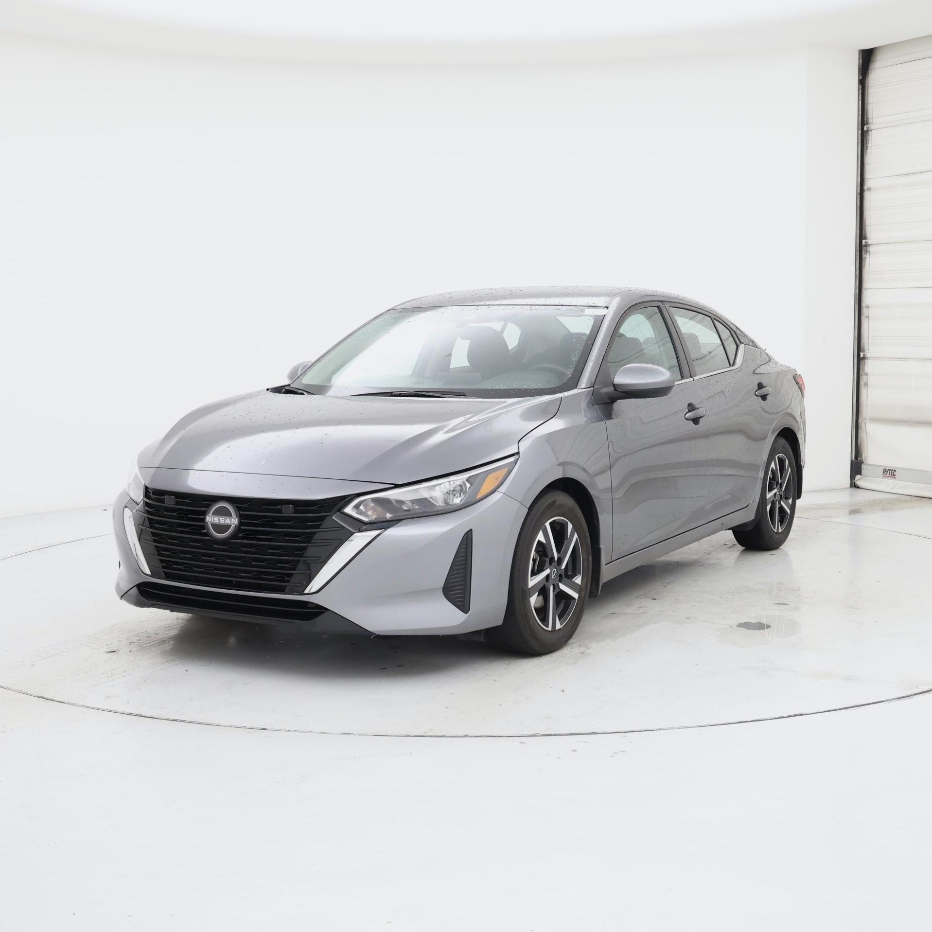 Thumbnail: 2024 Nissan Sentra - 4