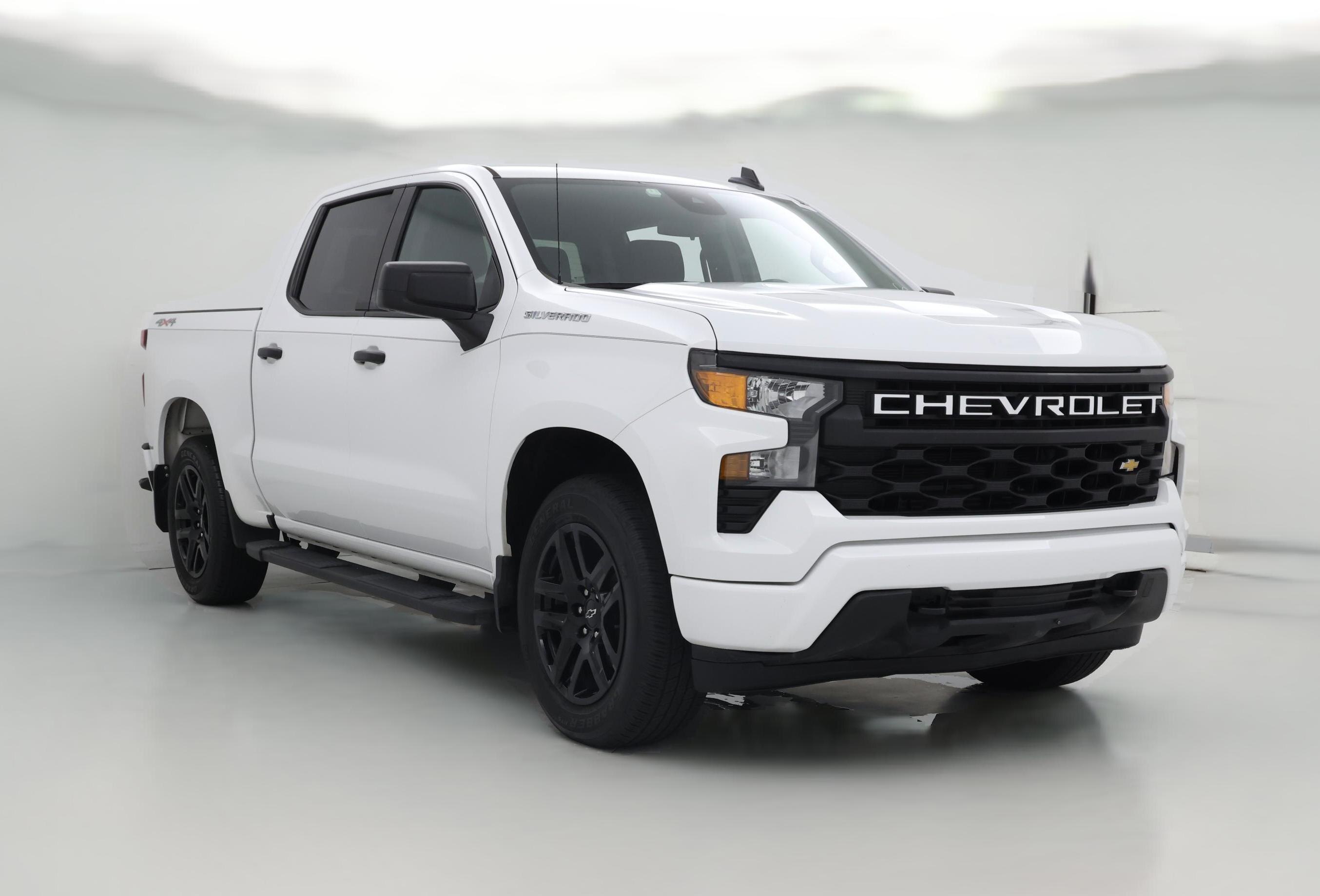 Thumbnail: 2024 Chevrolet Silverado 1500 - 1
