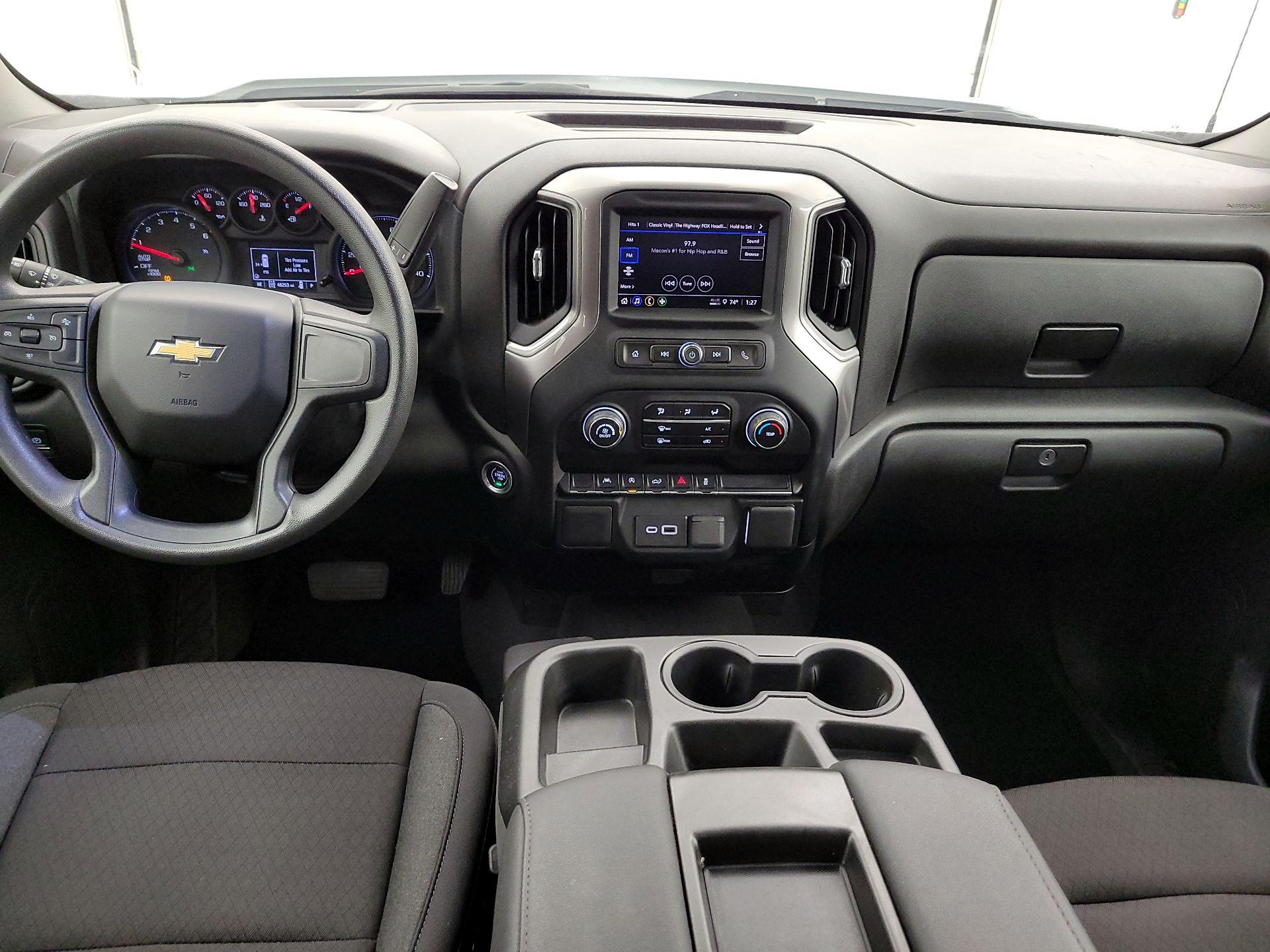 Thumbnail: 2024 Chevrolet Silverado 1500 - 9