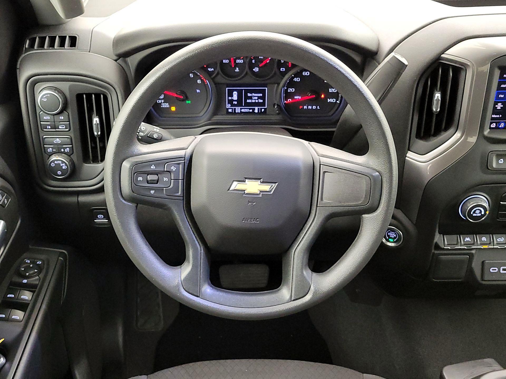 Thumbnail: 2024 Chevrolet Silverado 1500 - 10