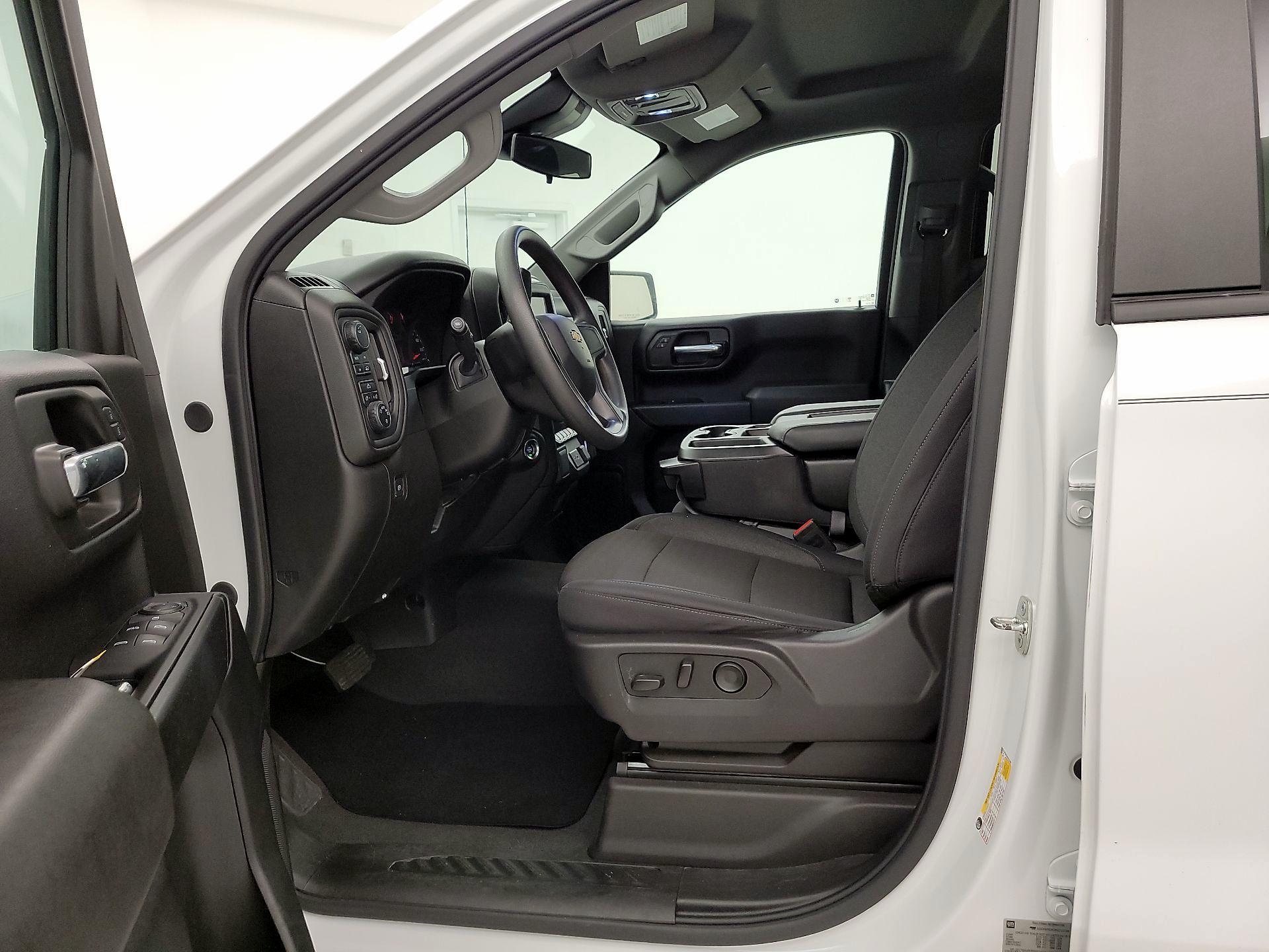 Thumbnail: 2024 Chevrolet Silverado 1500 - 11
