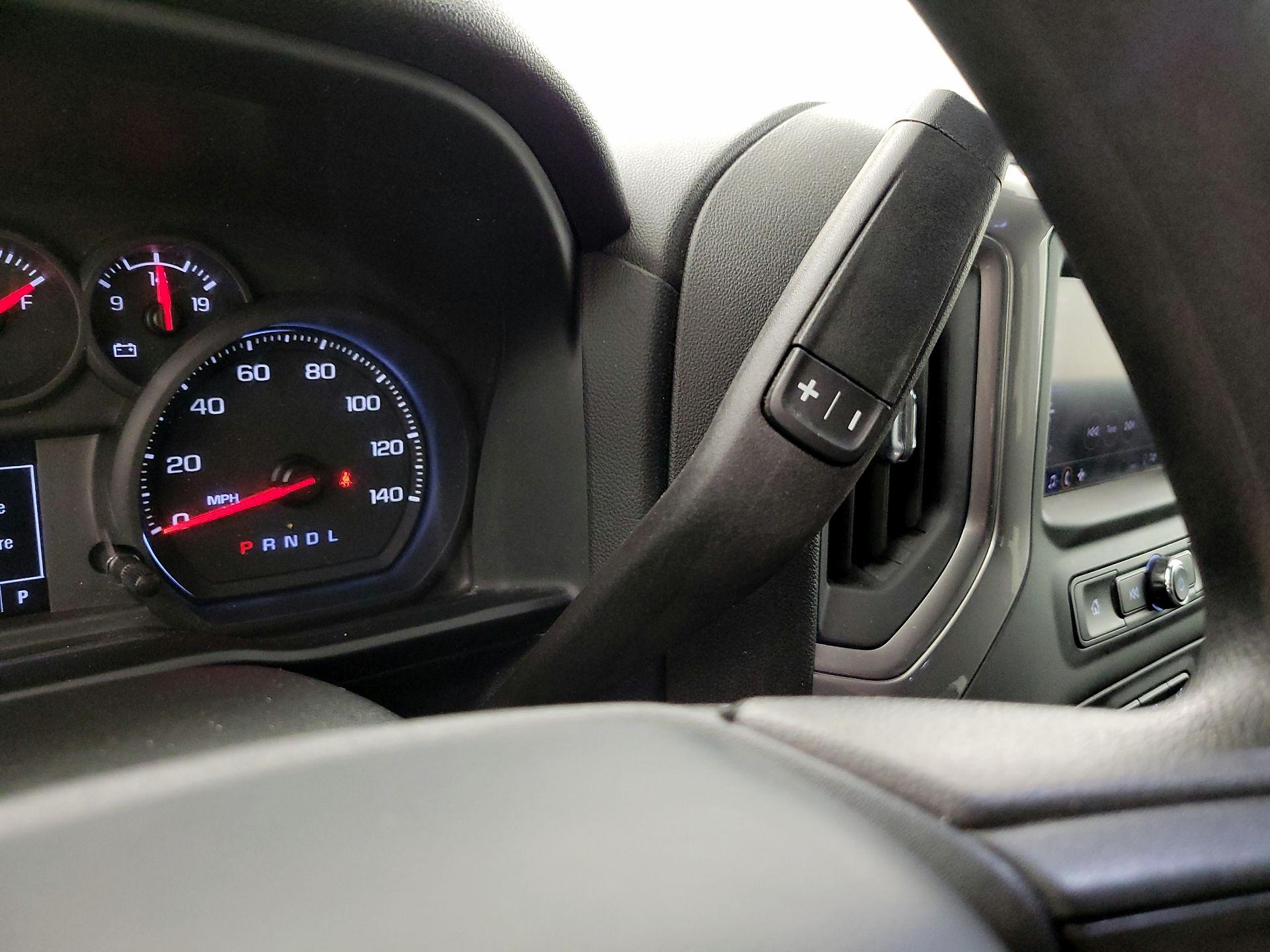 Thumbnail: 2024 Chevrolet Silverado 1500 - 17