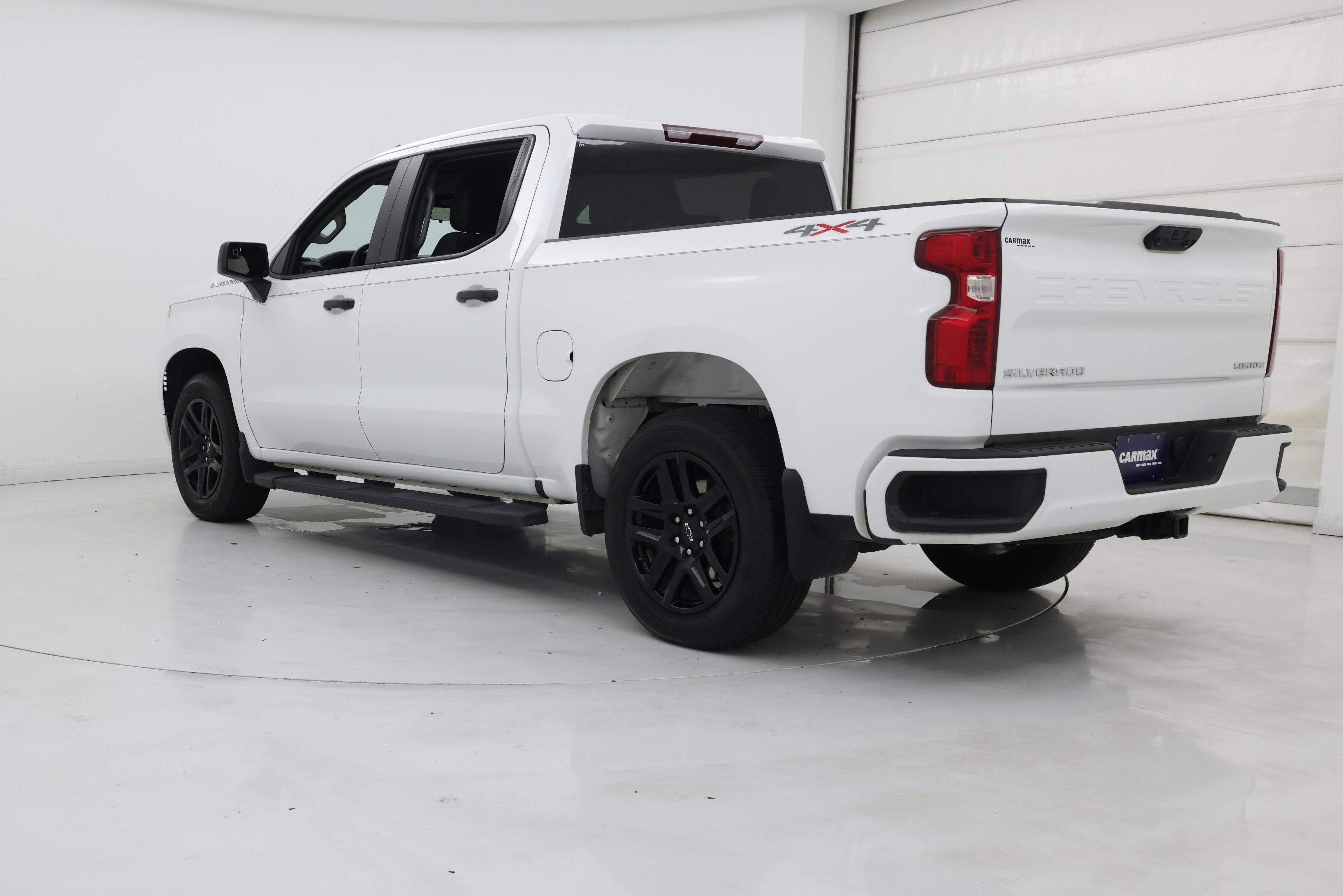 Thumbnail: 2024 Chevrolet Silverado 1500 - 2