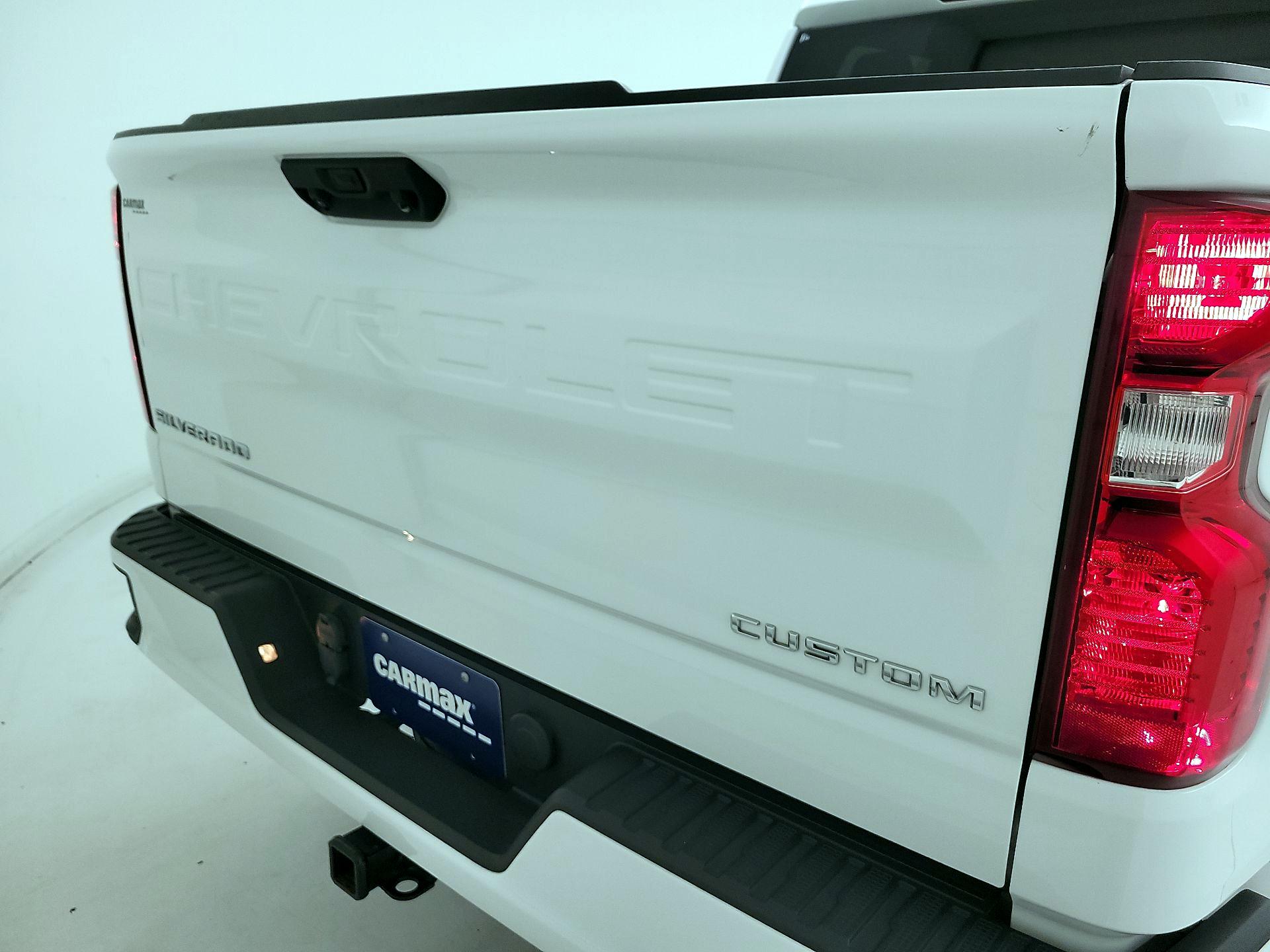Thumbnail: 2024 Chevrolet Silverado 1500 - 20
