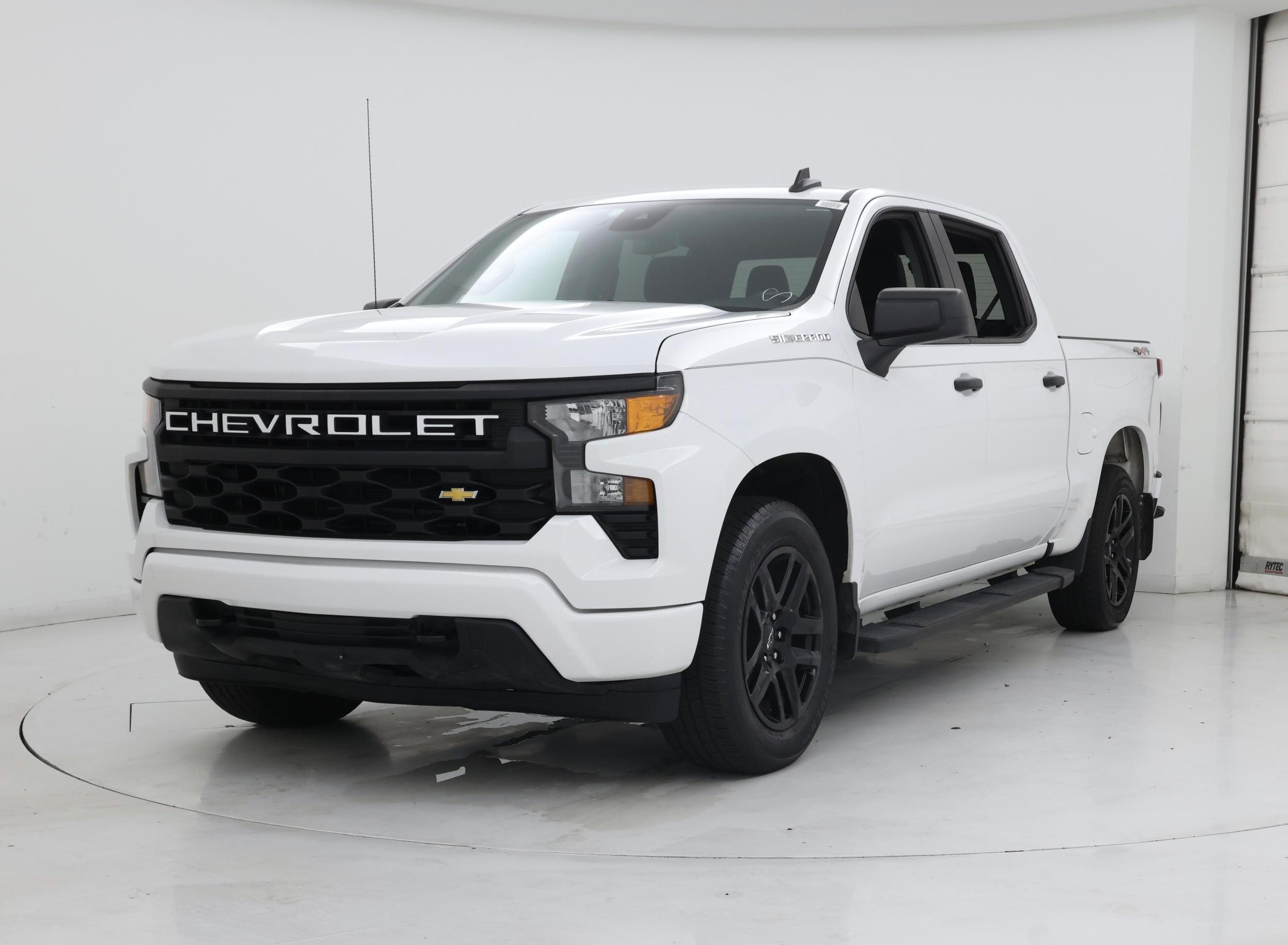Thumbnail: 2024 Chevrolet Silverado 1500 - 4