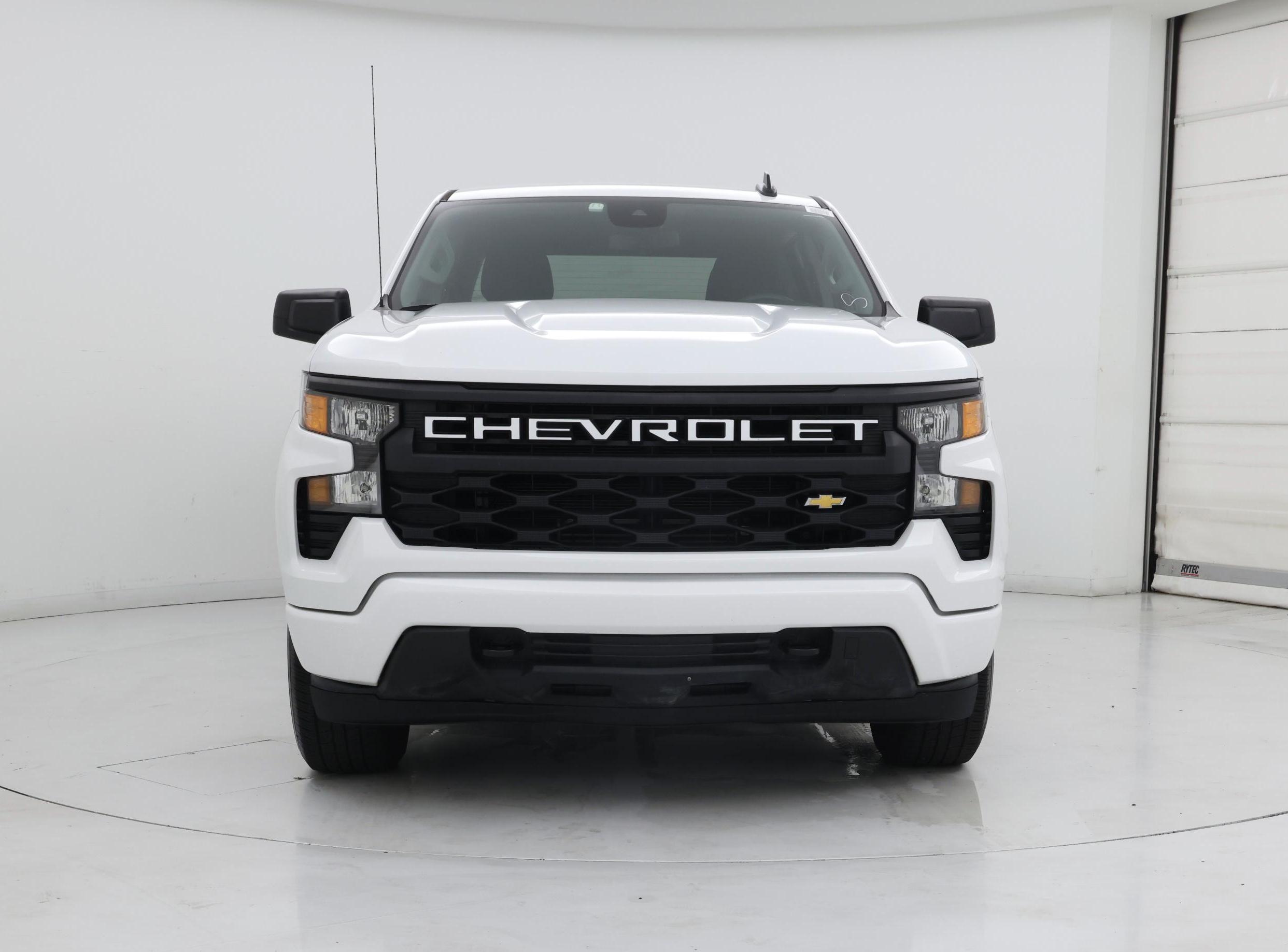 Thumbnail: 2024 Chevrolet Silverado 1500 - 5
