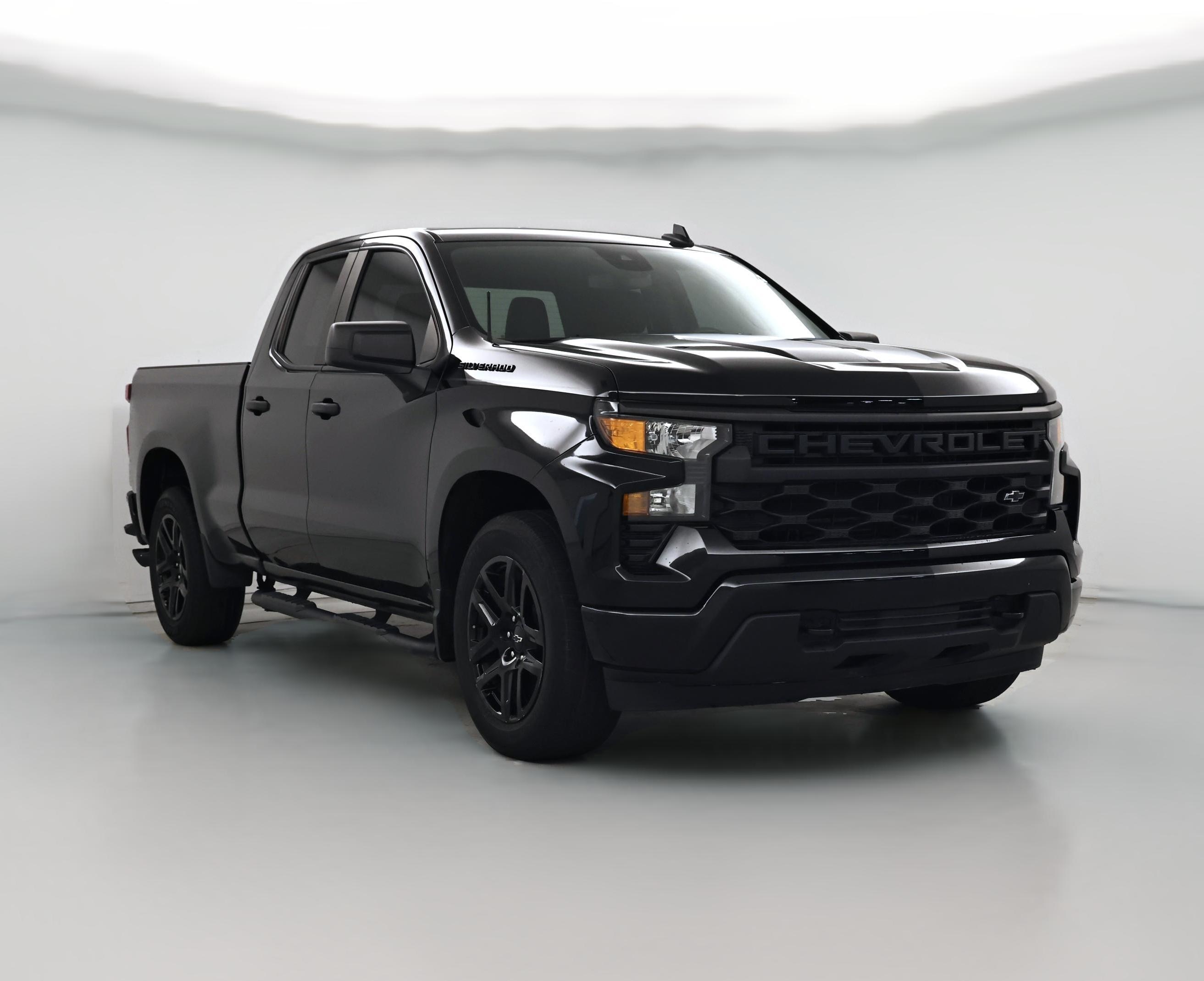 Thumbnail: 2023 Chevrolet Silverado 1500 - 1