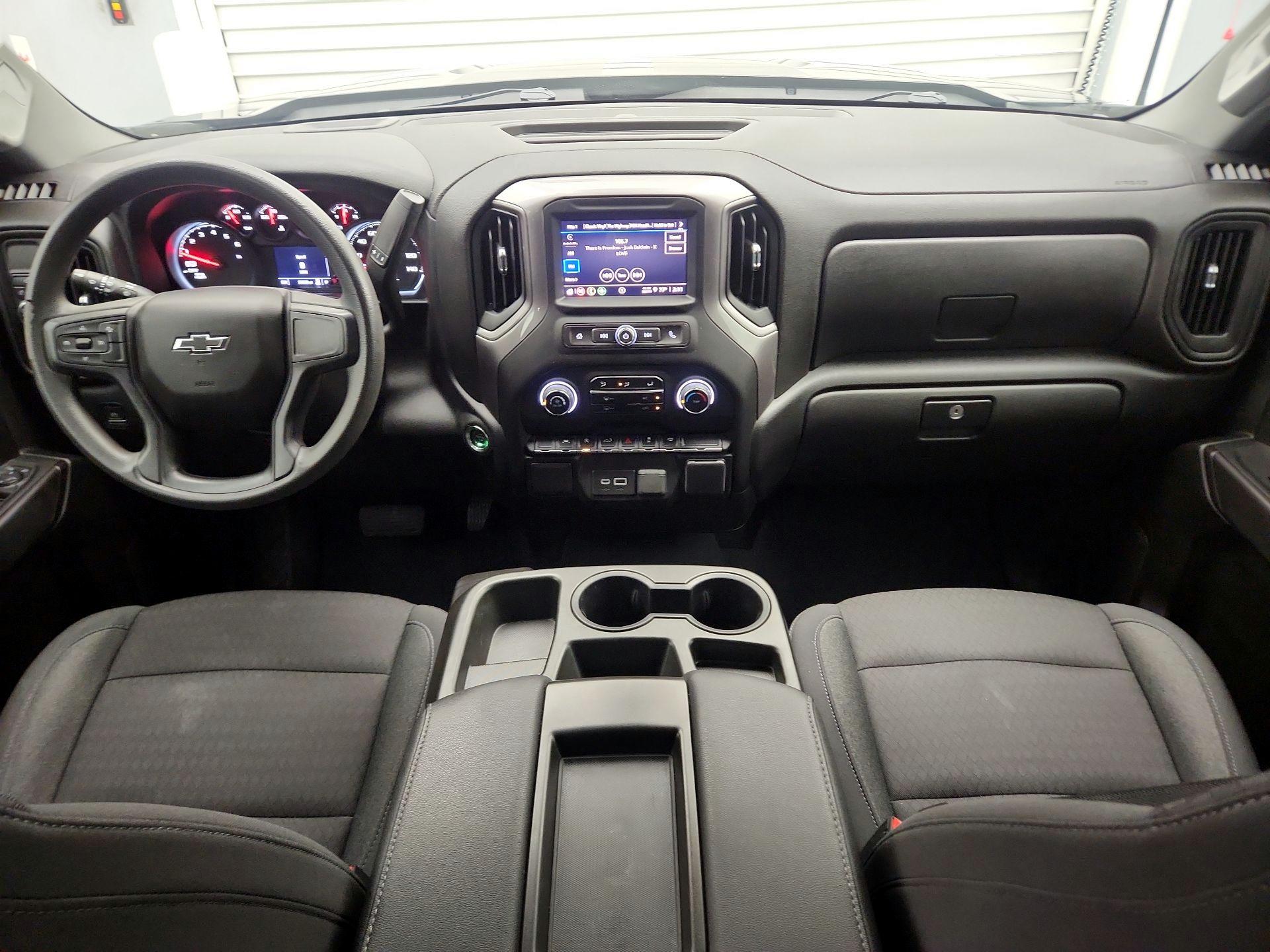 Thumbnail: 2023 Chevrolet Silverado 1500 - 9