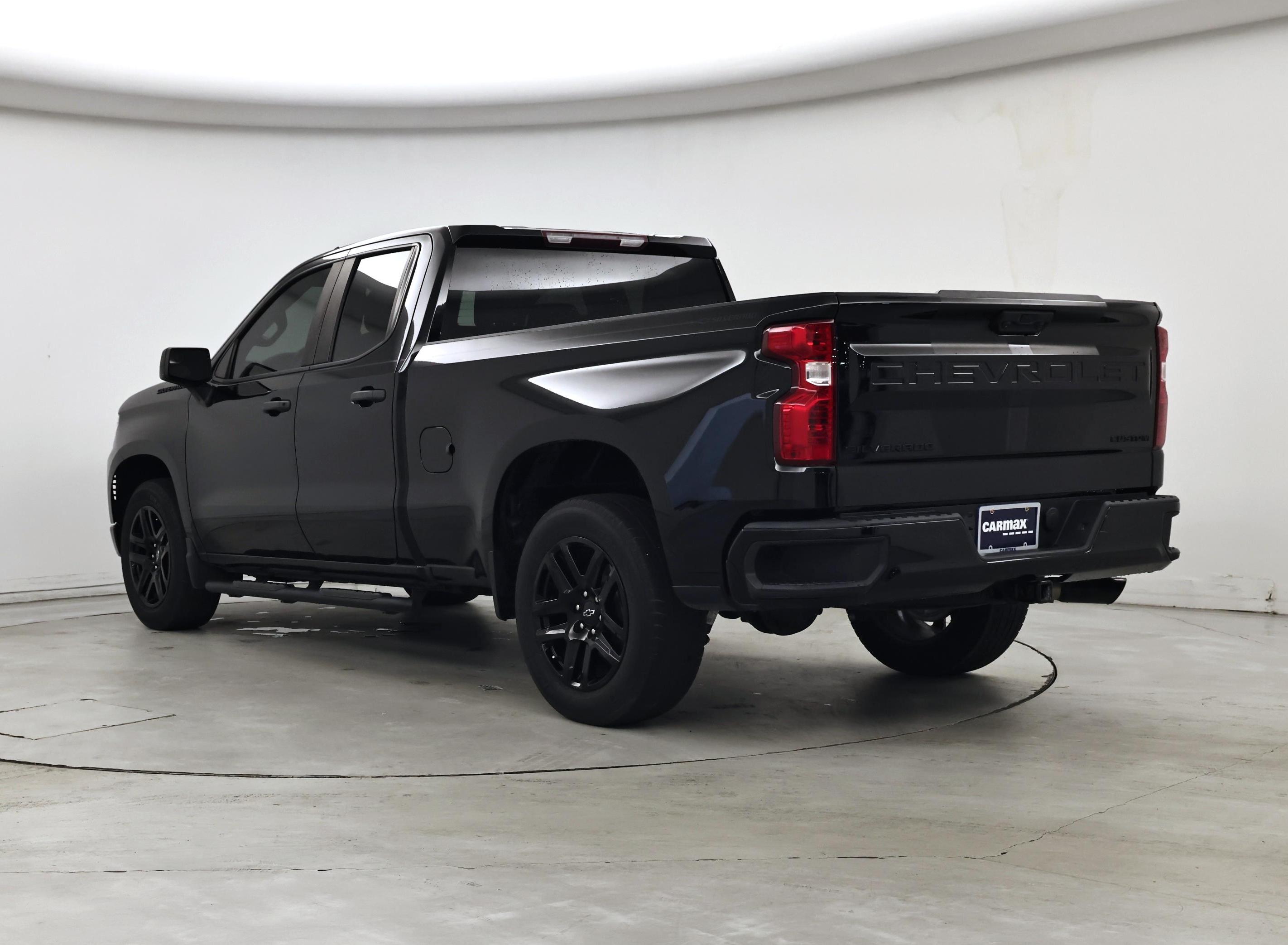Thumbnail: 2023 Chevrolet Silverado 1500 - 2