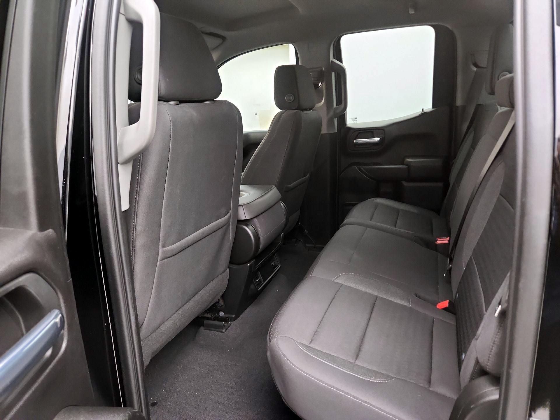 Thumbnail: 2023 Chevrolet Silverado 1500 - 19