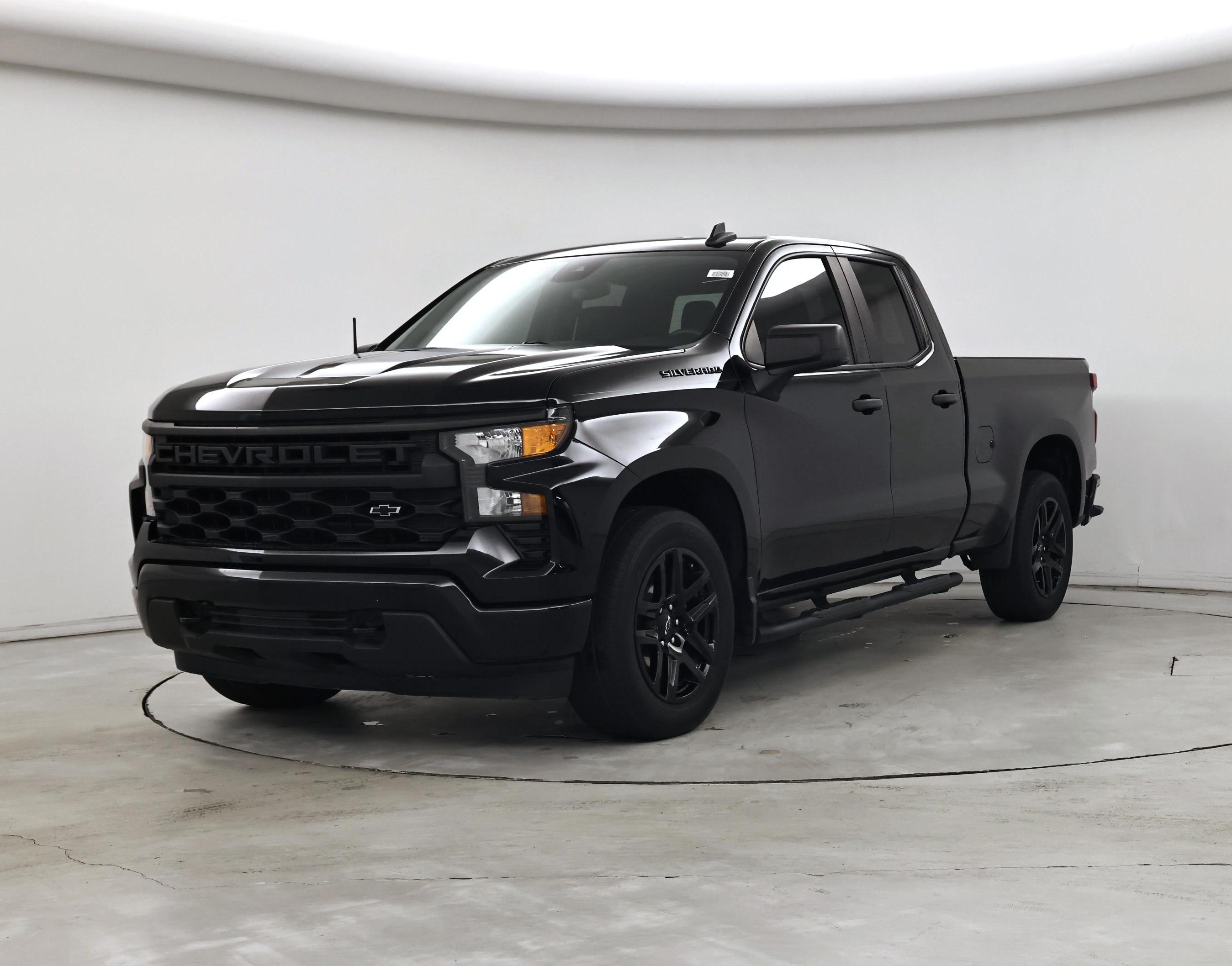 Thumbnail: 2023 Chevrolet Silverado 1500 - 4