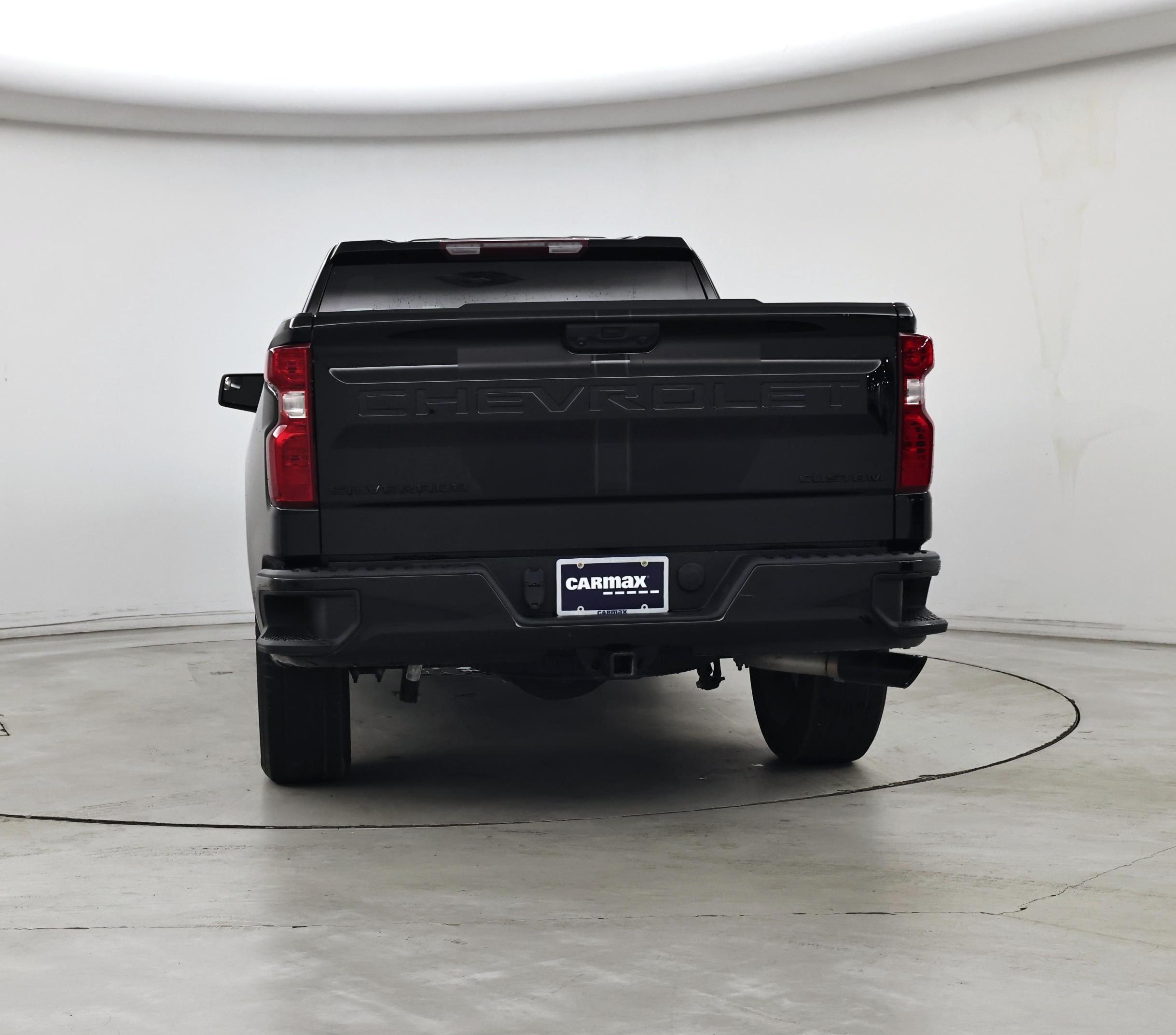 Thumbnail: 2023 Chevrolet Silverado 1500 - 6