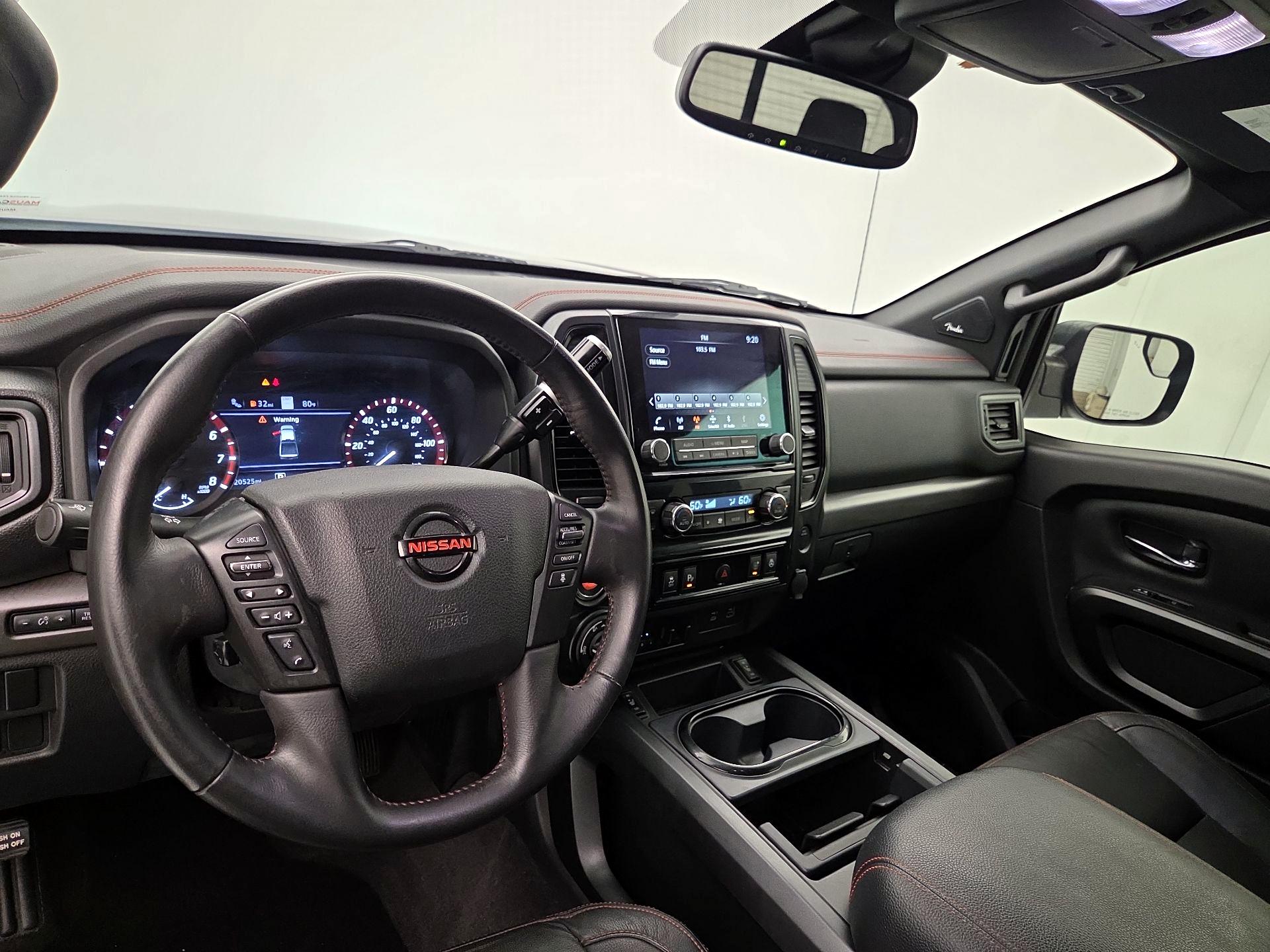 Thumbnail: 2021 Nissan Titan - 9