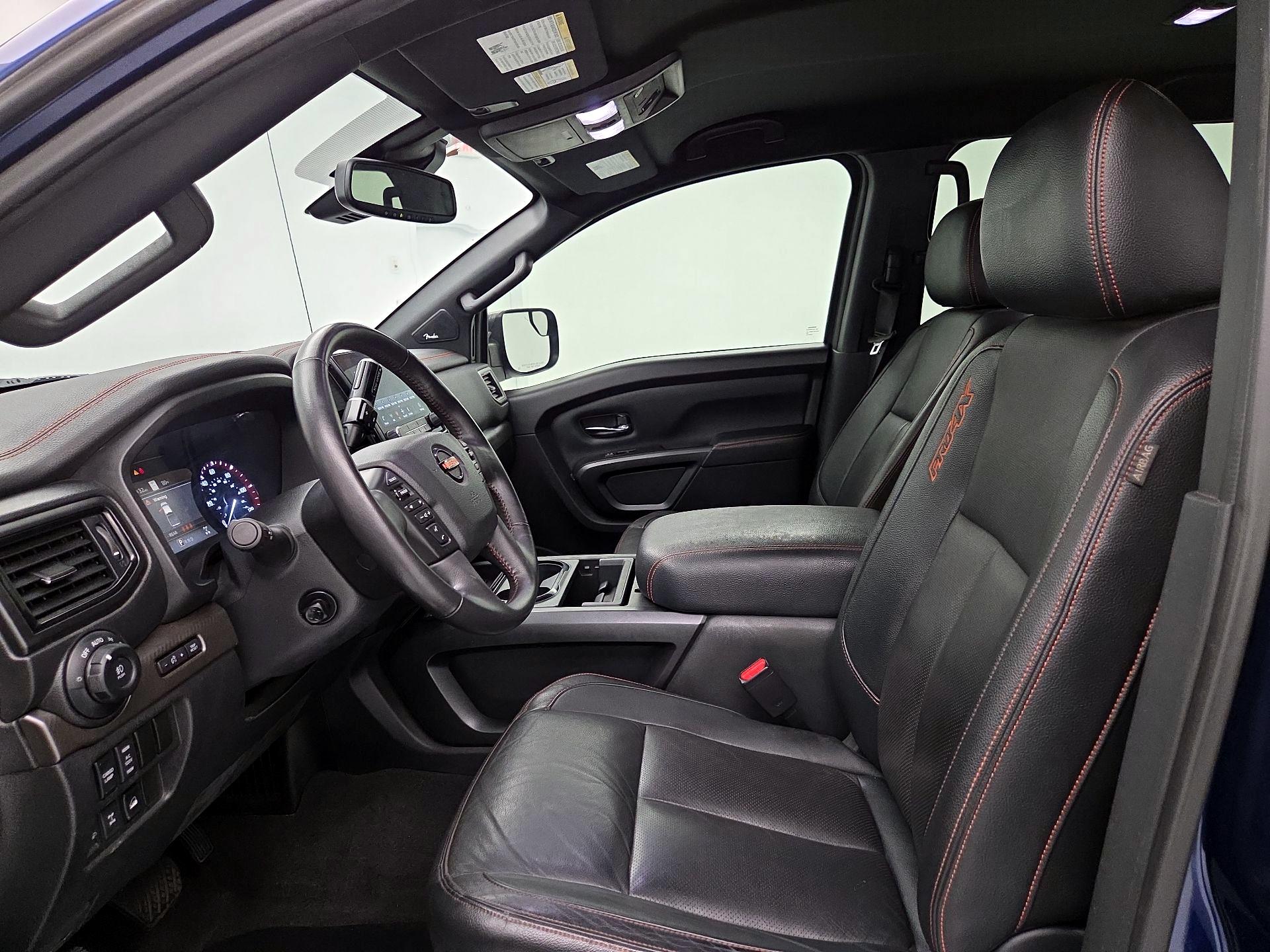 Thumbnail: 2021 Nissan Titan - 11