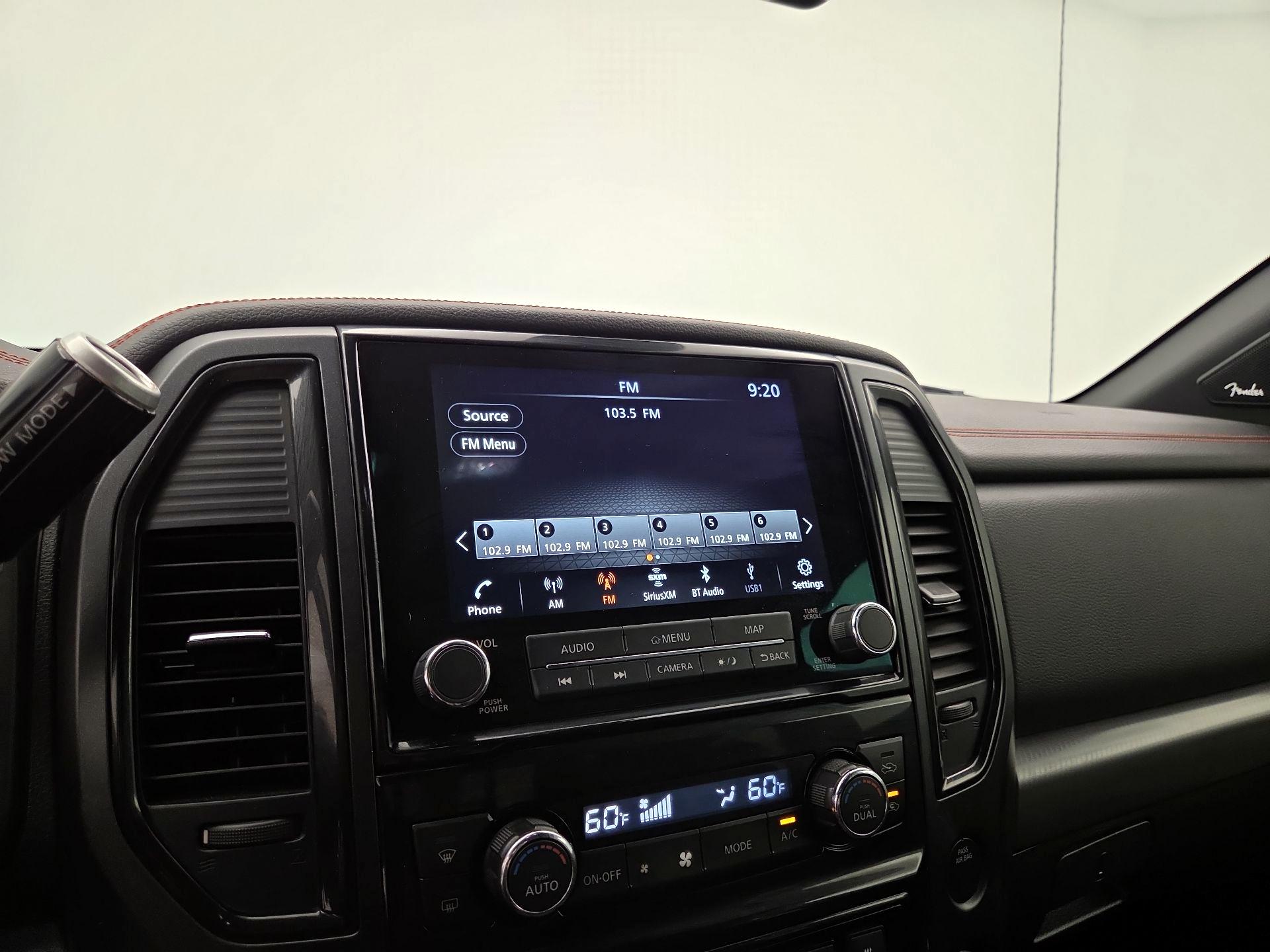 Thumbnail: 2021 Nissan Titan - 15