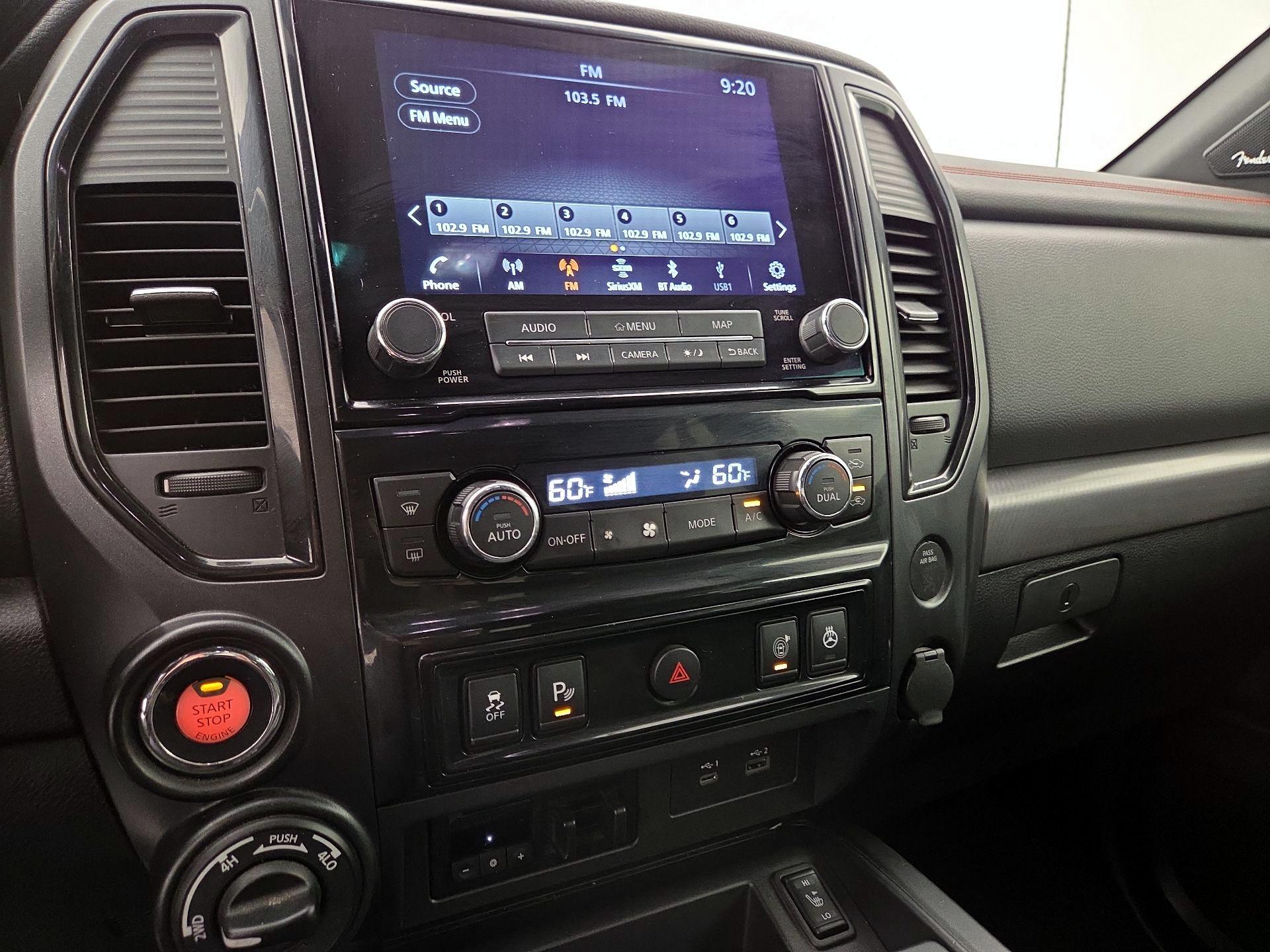 Thumbnail: 2021 Nissan Titan - 16