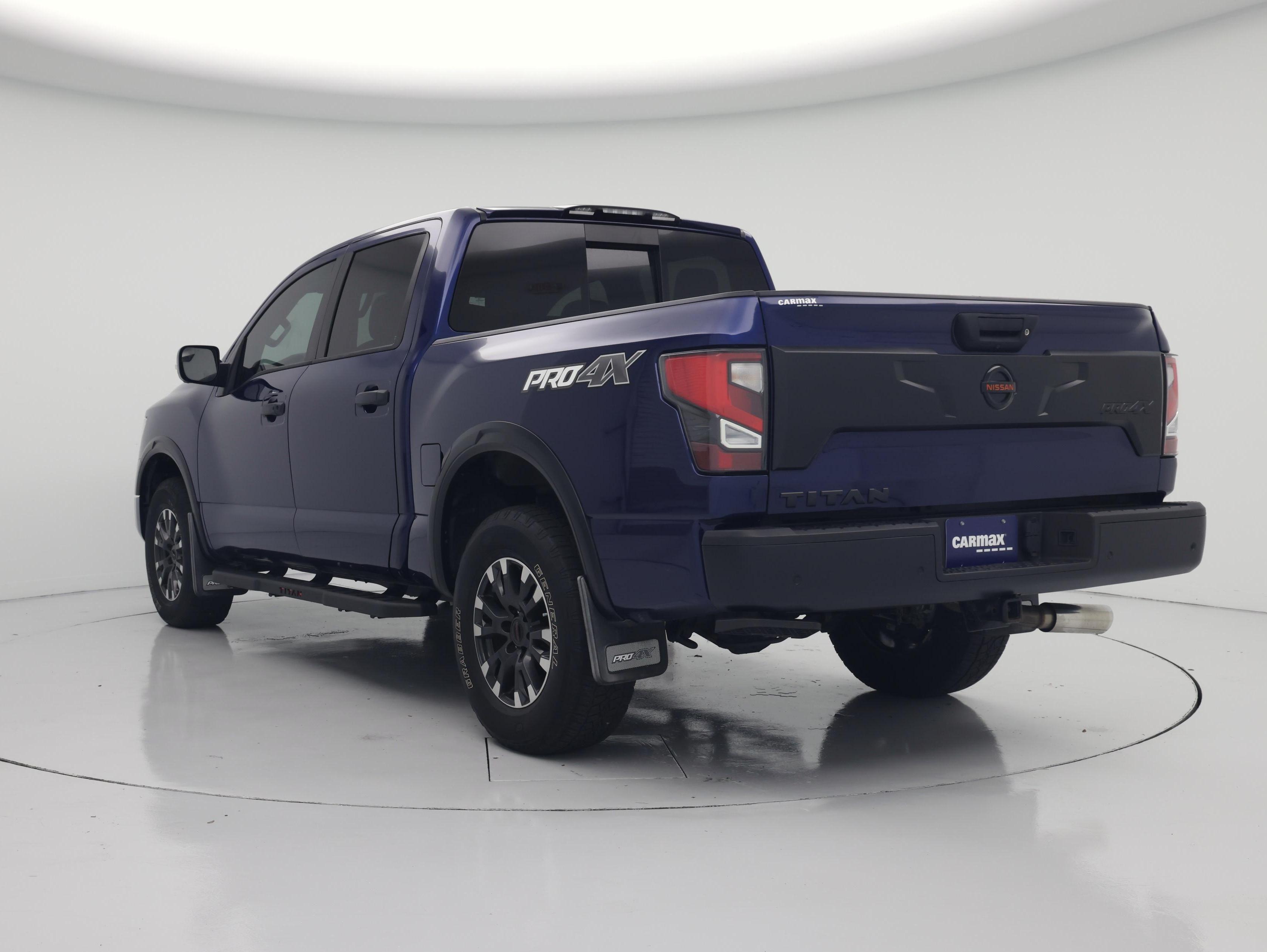 Thumbnail: 2021 Nissan Titan - 2