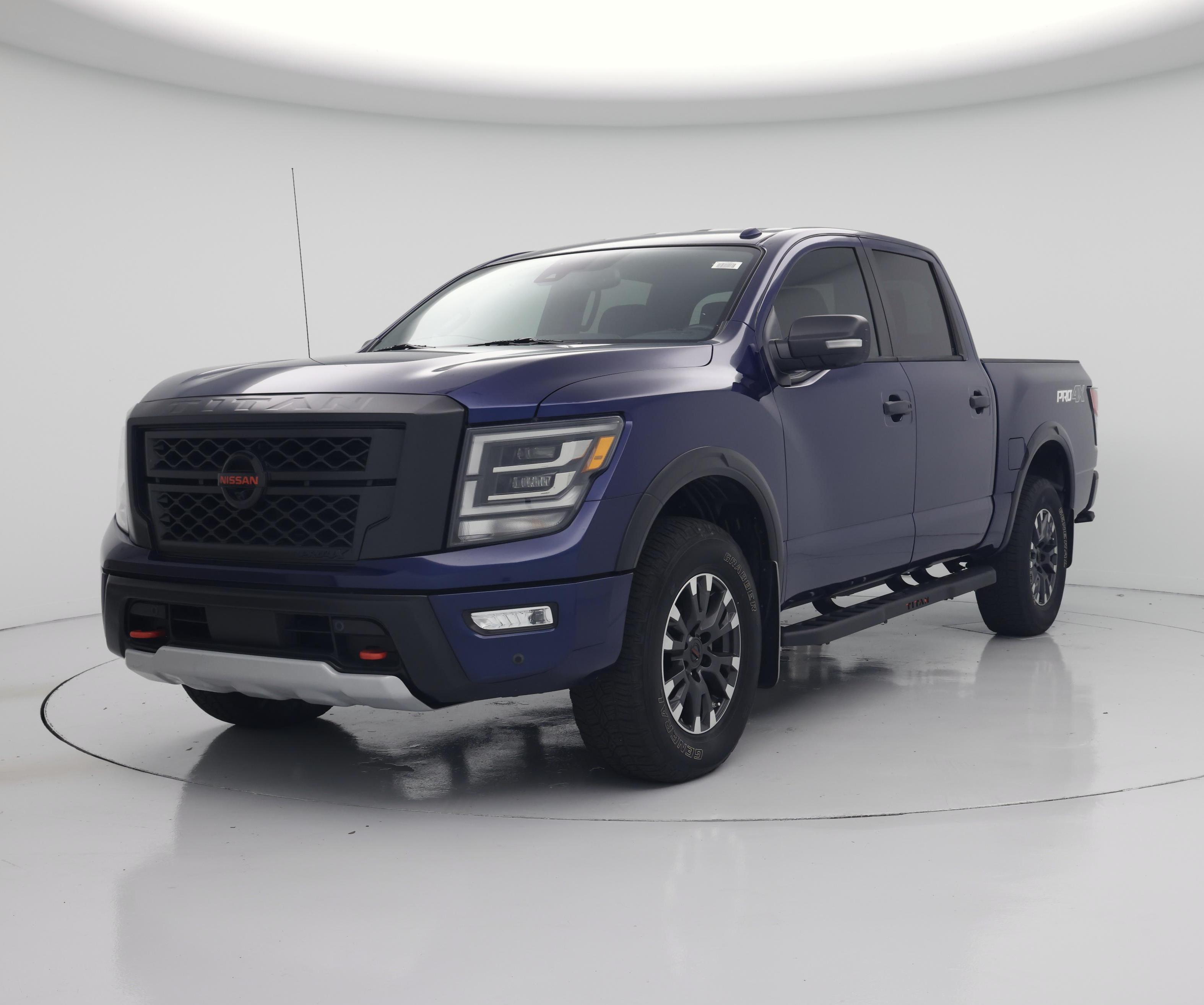 Thumbnail: 2021 Nissan Titan - 4