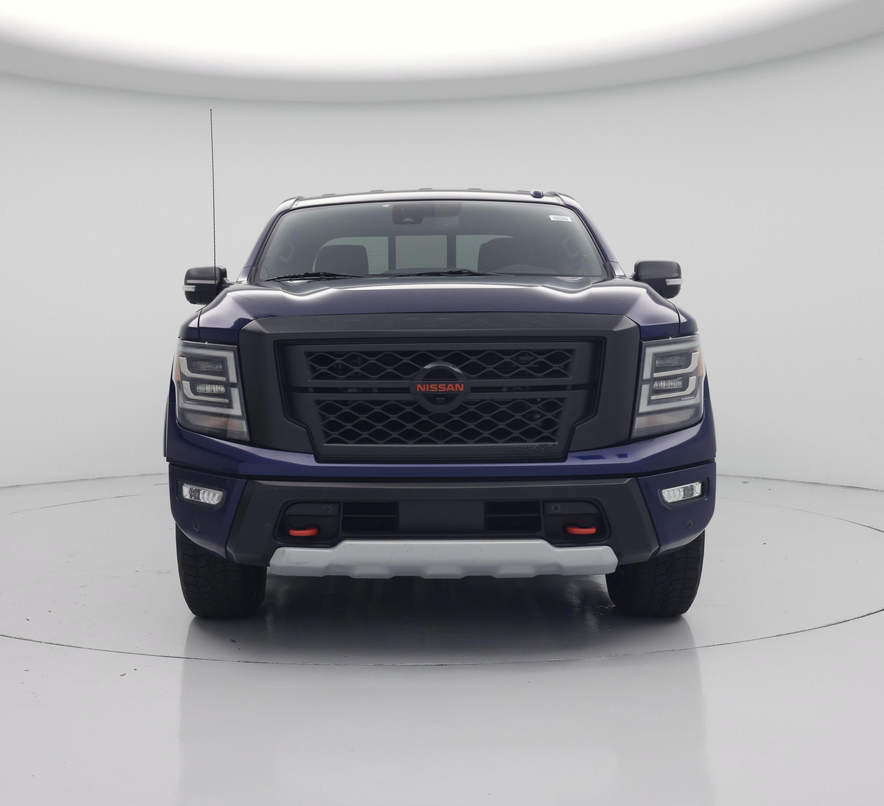 Thumbnail: 2021 Nissan Titan - 5