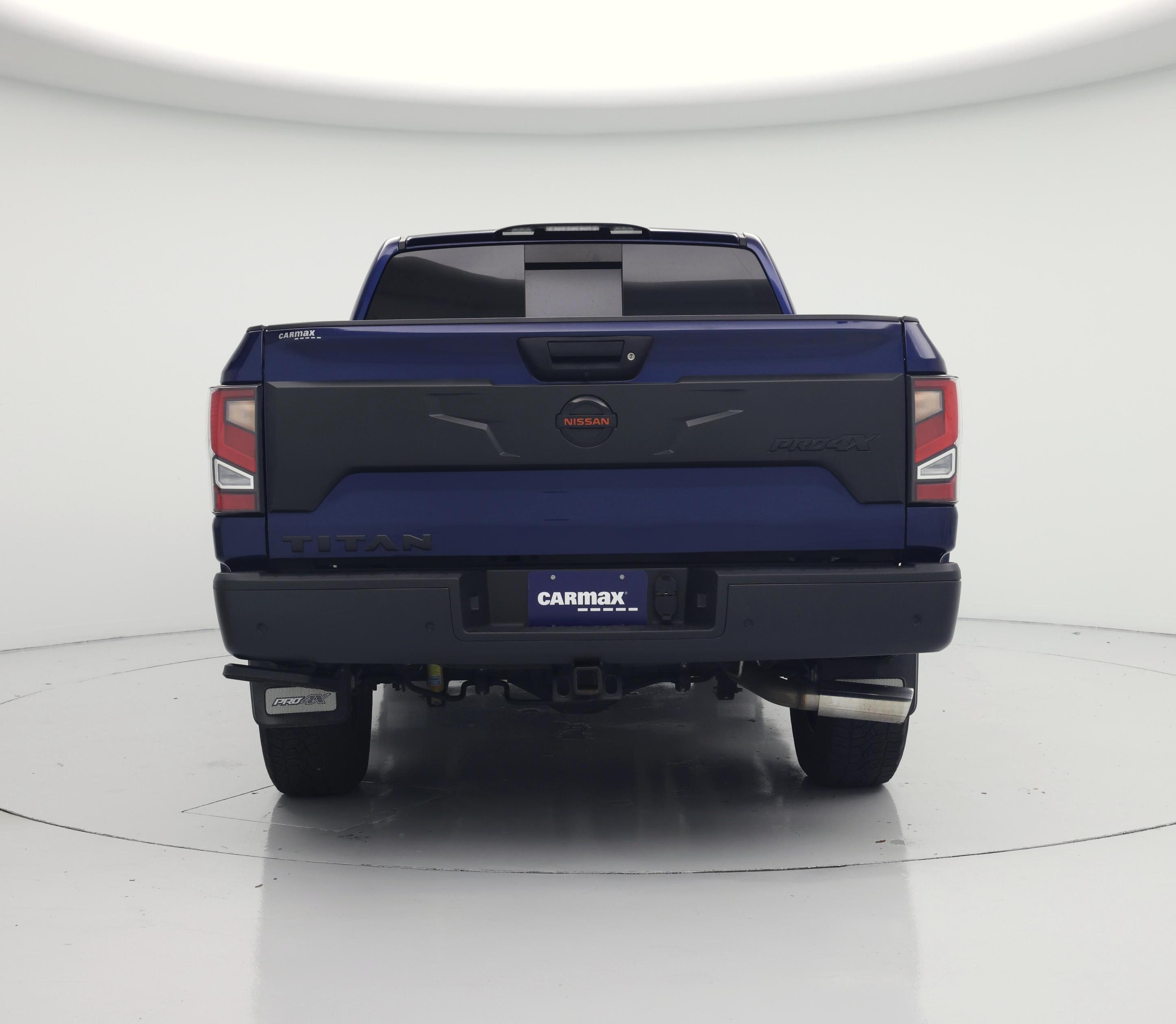 Thumbnail: 2021 Nissan Titan - 6