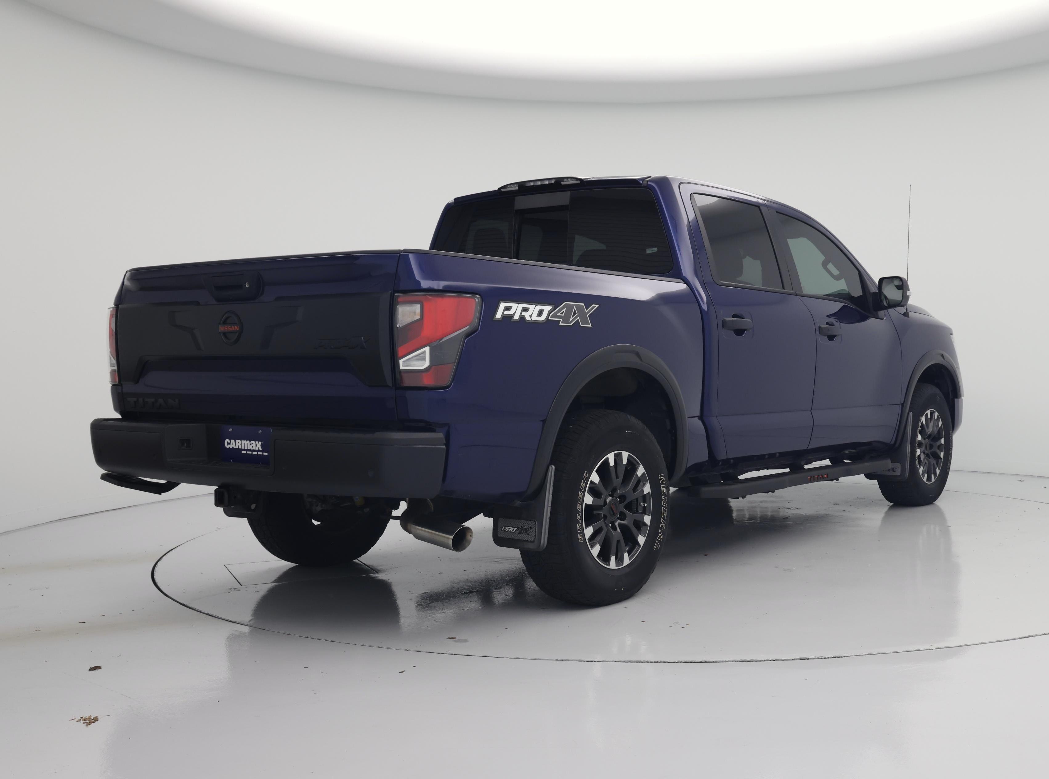 Thumbnail: 2021 Nissan Titan - 8