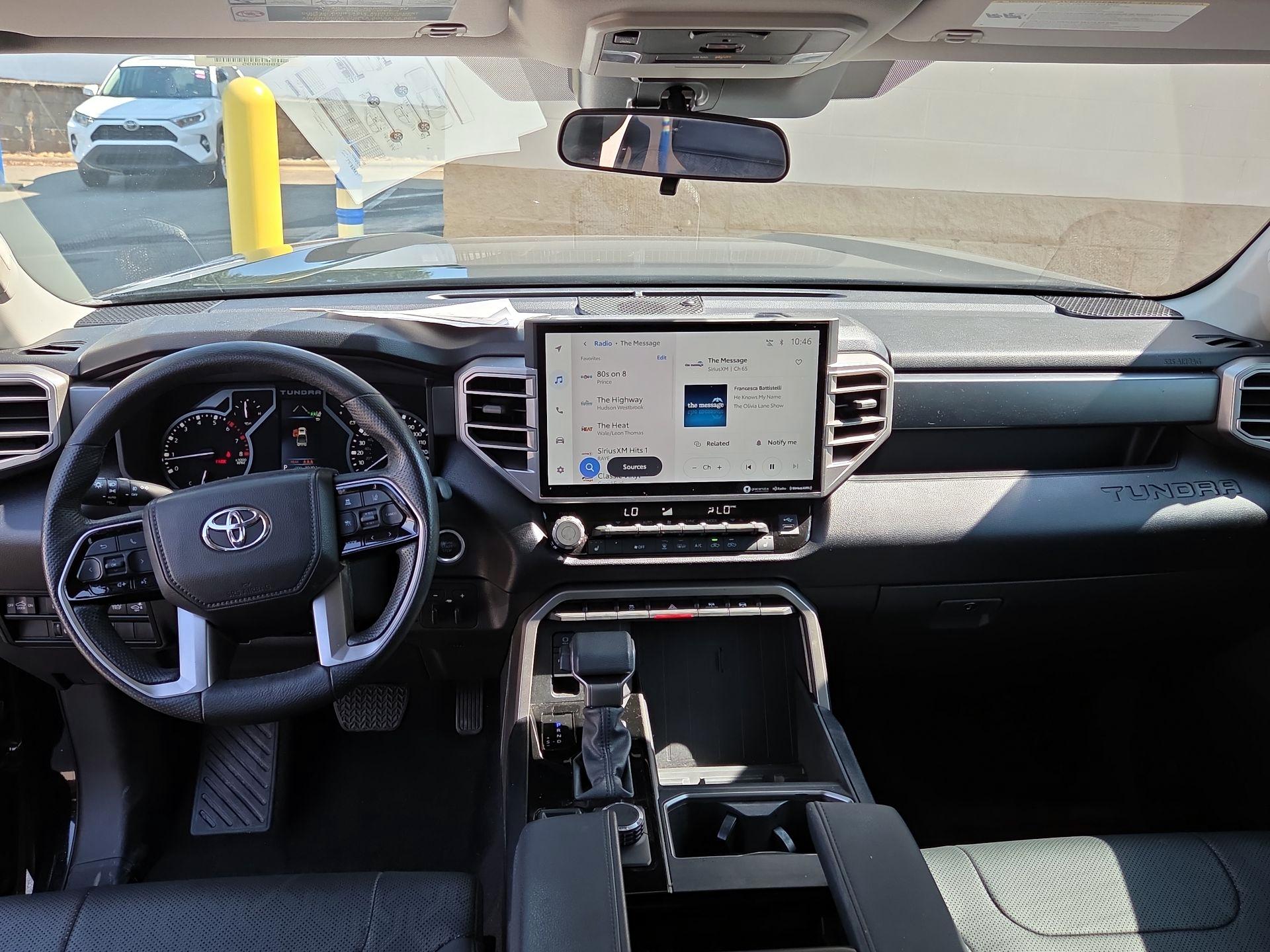 Thumbnail: 2023 Toyota Tundra - 9