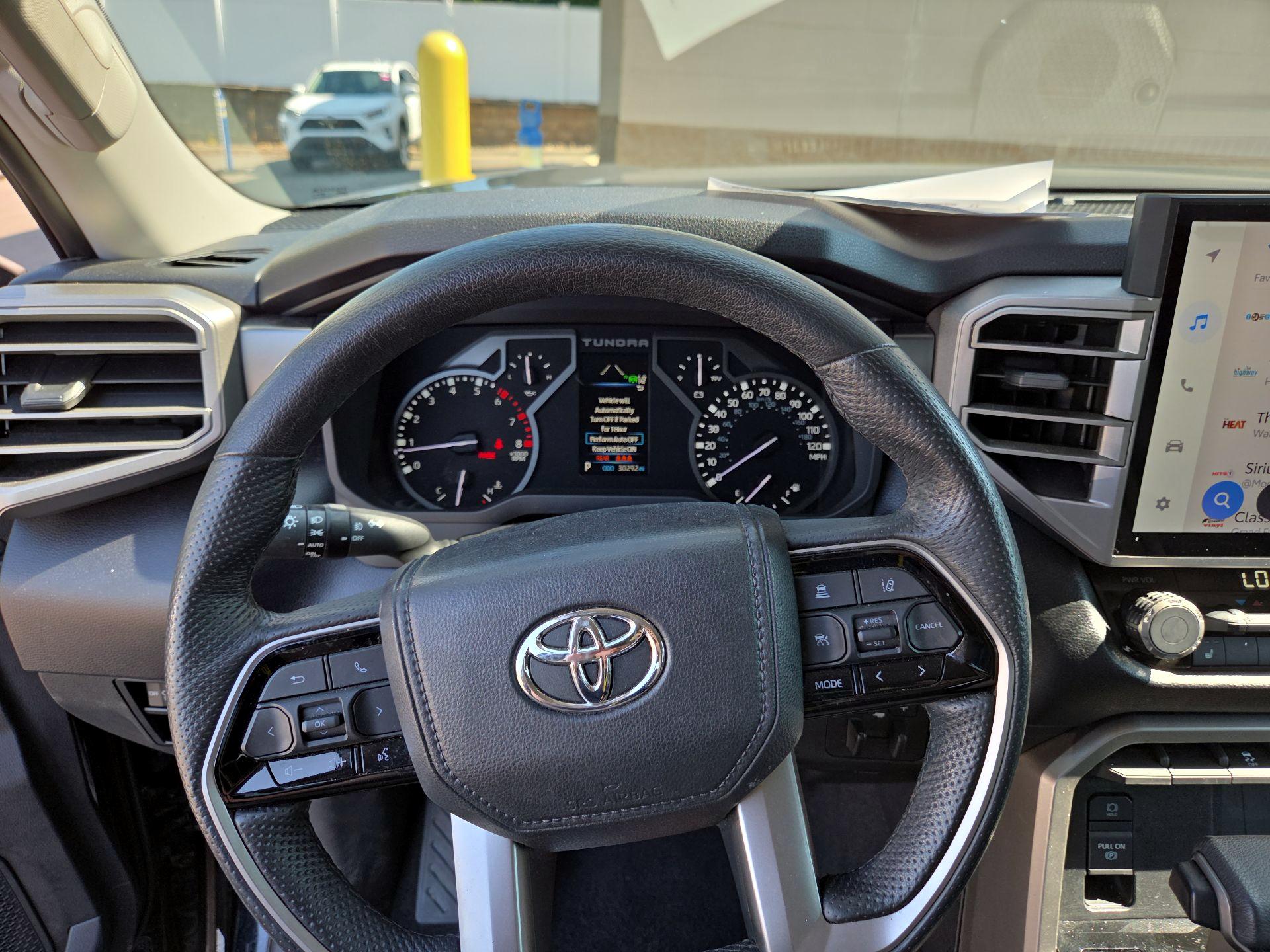 Thumbnail: 2023 Toyota Tundra - 10