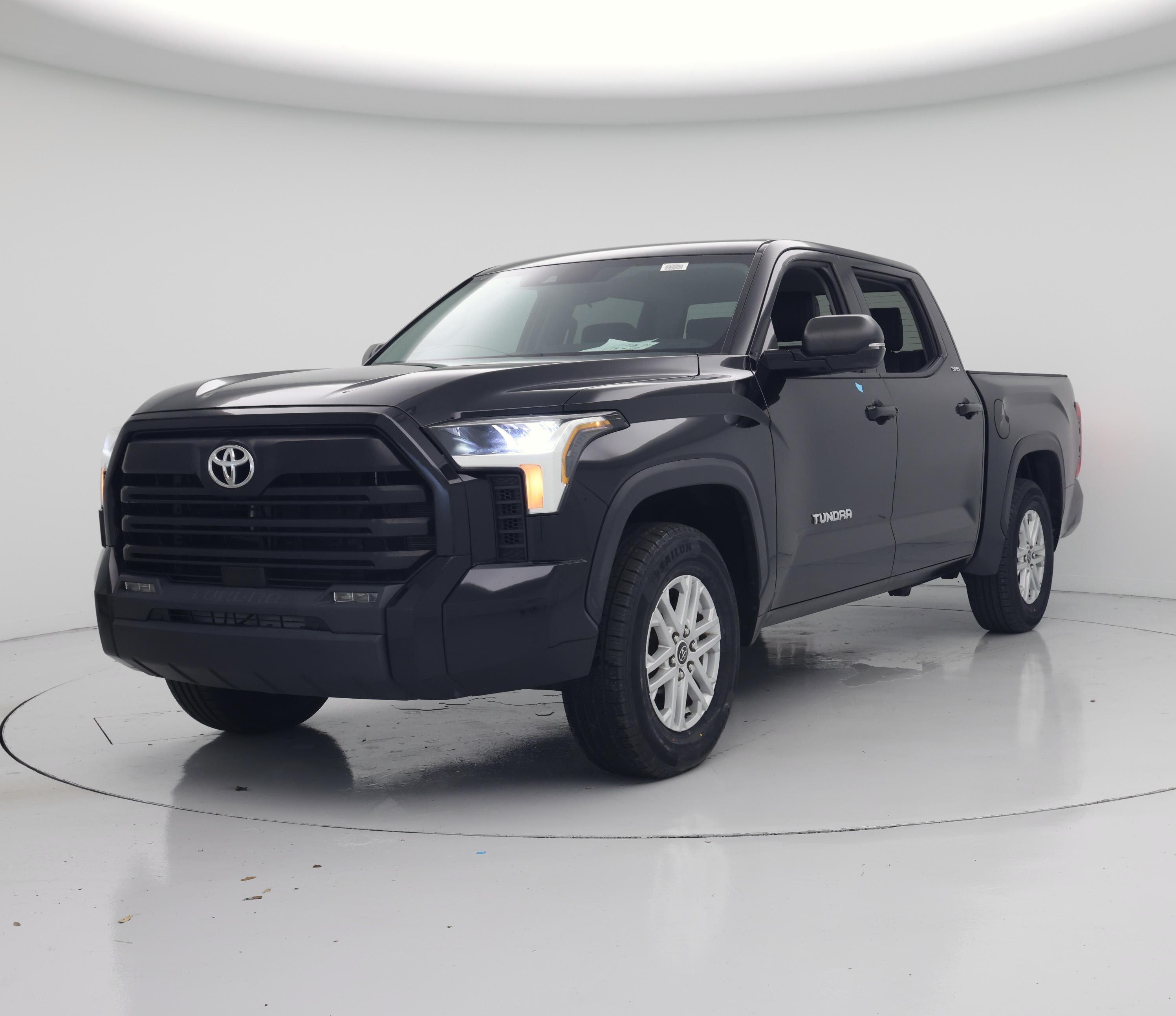Thumbnail: 2023 Toyota Tundra - 4