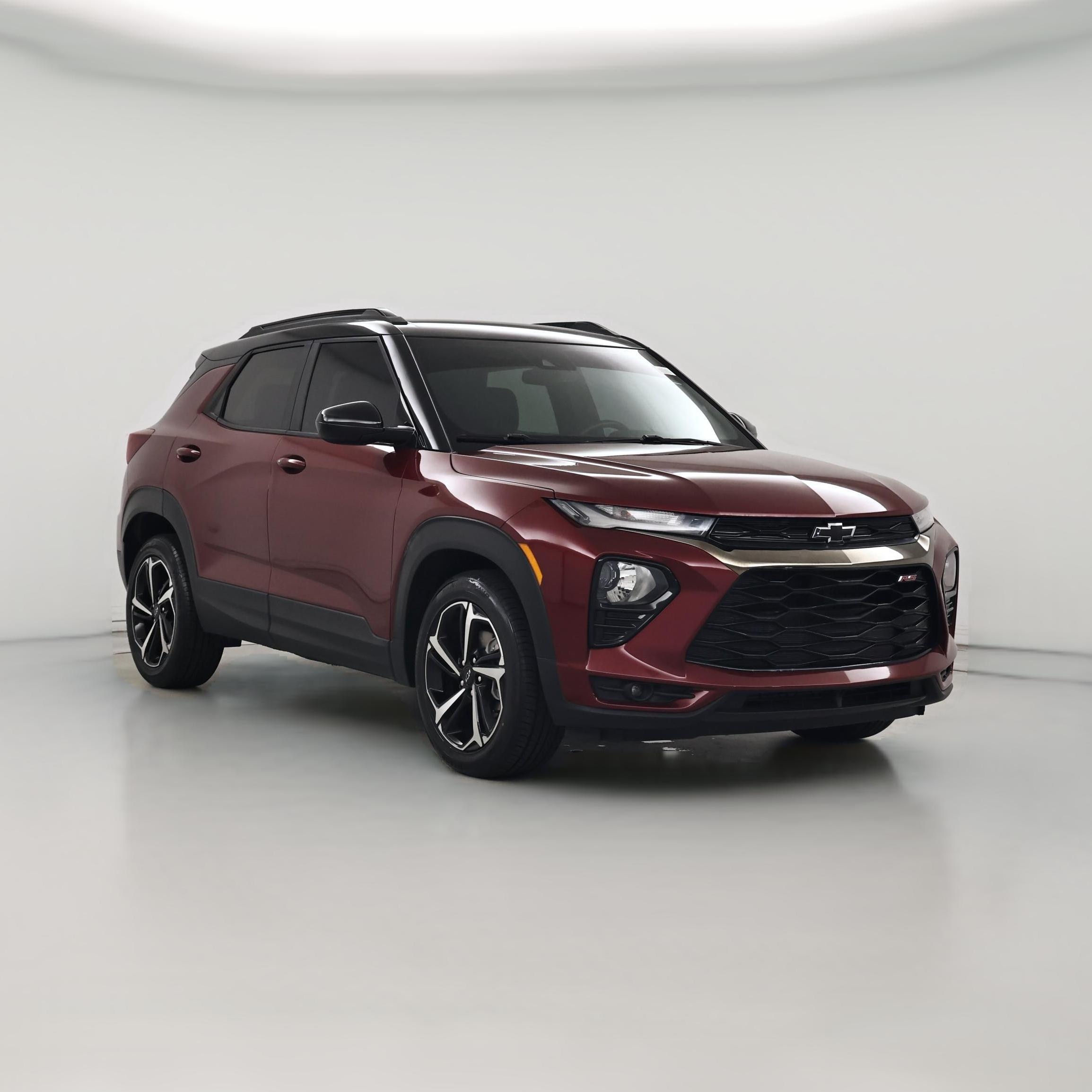 Thumbnail: 2022 Chevrolet TrailBlazer - 1