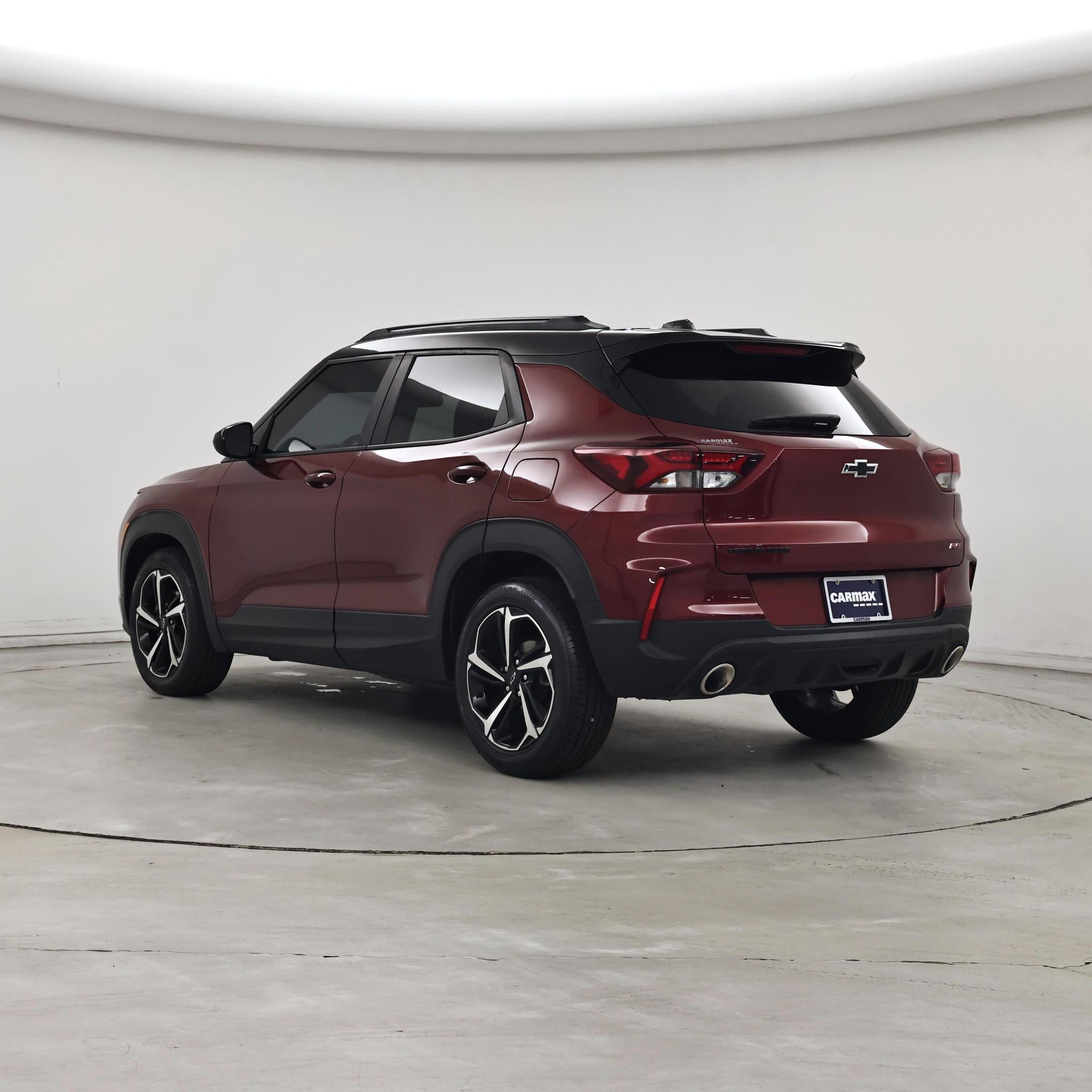Thumbnail: 2022 Chevrolet TrailBlazer - 2
