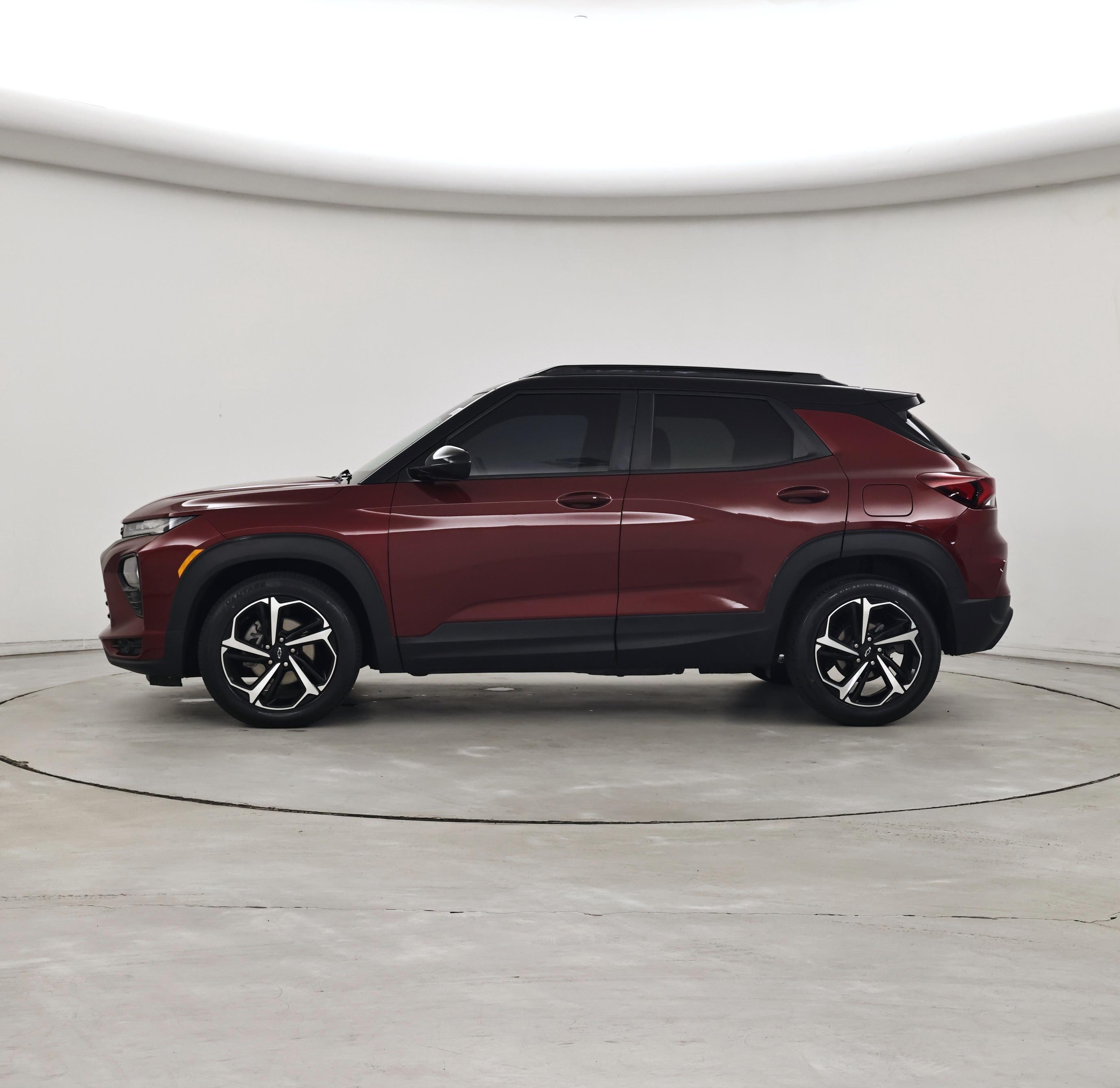 Thumbnail: 2022 Chevrolet TrailBlazer - 3