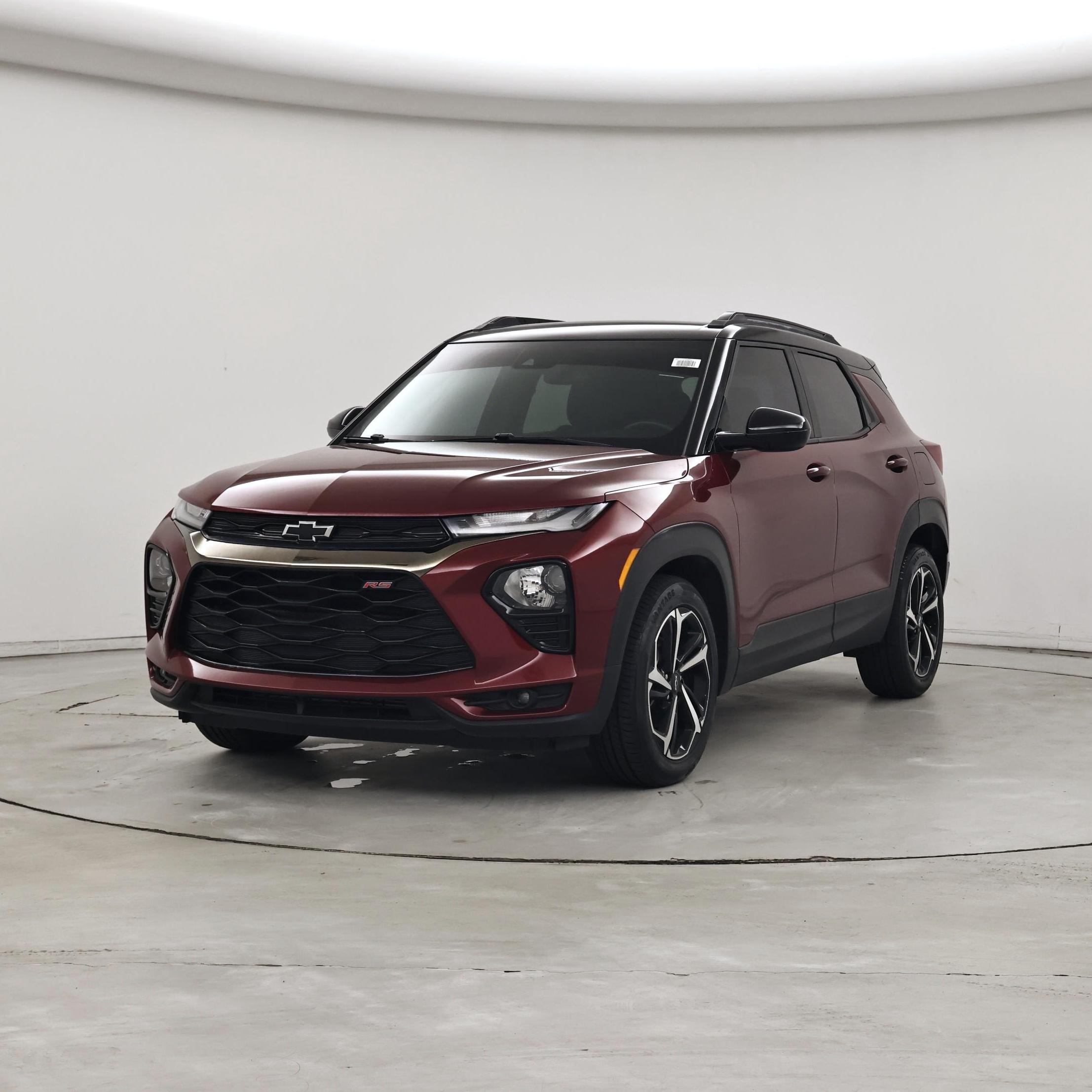 Thumbnail: 2022 Chevrolet TrailBlazer - 4