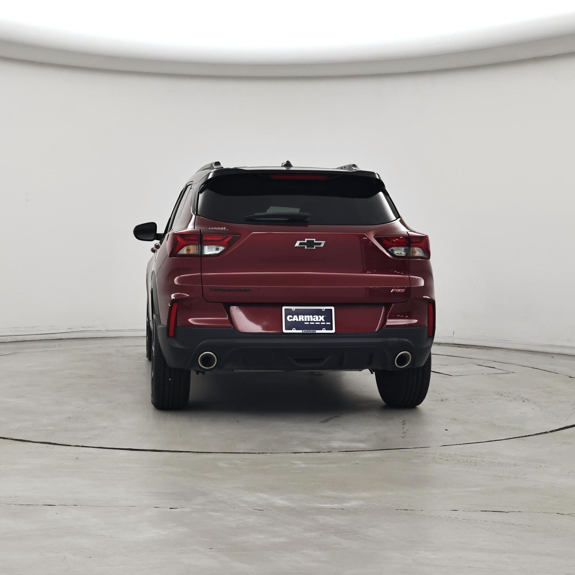 Thumbnail: 2022 Chevrolet TrailBlazer - 6