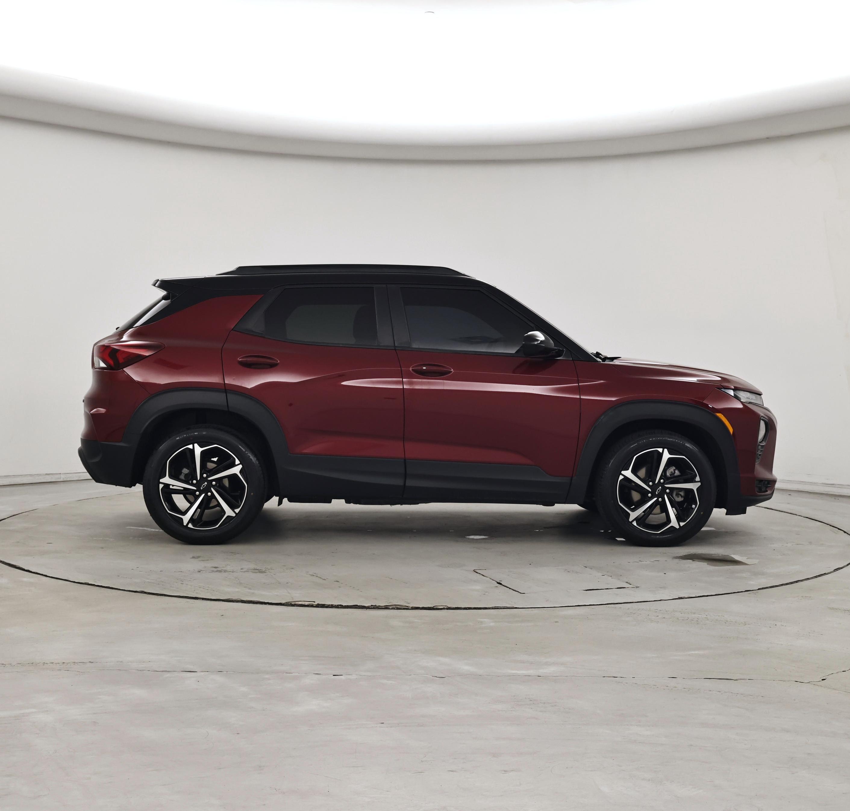 Thumbnail: 2022 Chevrolet TrailBlazer - 7