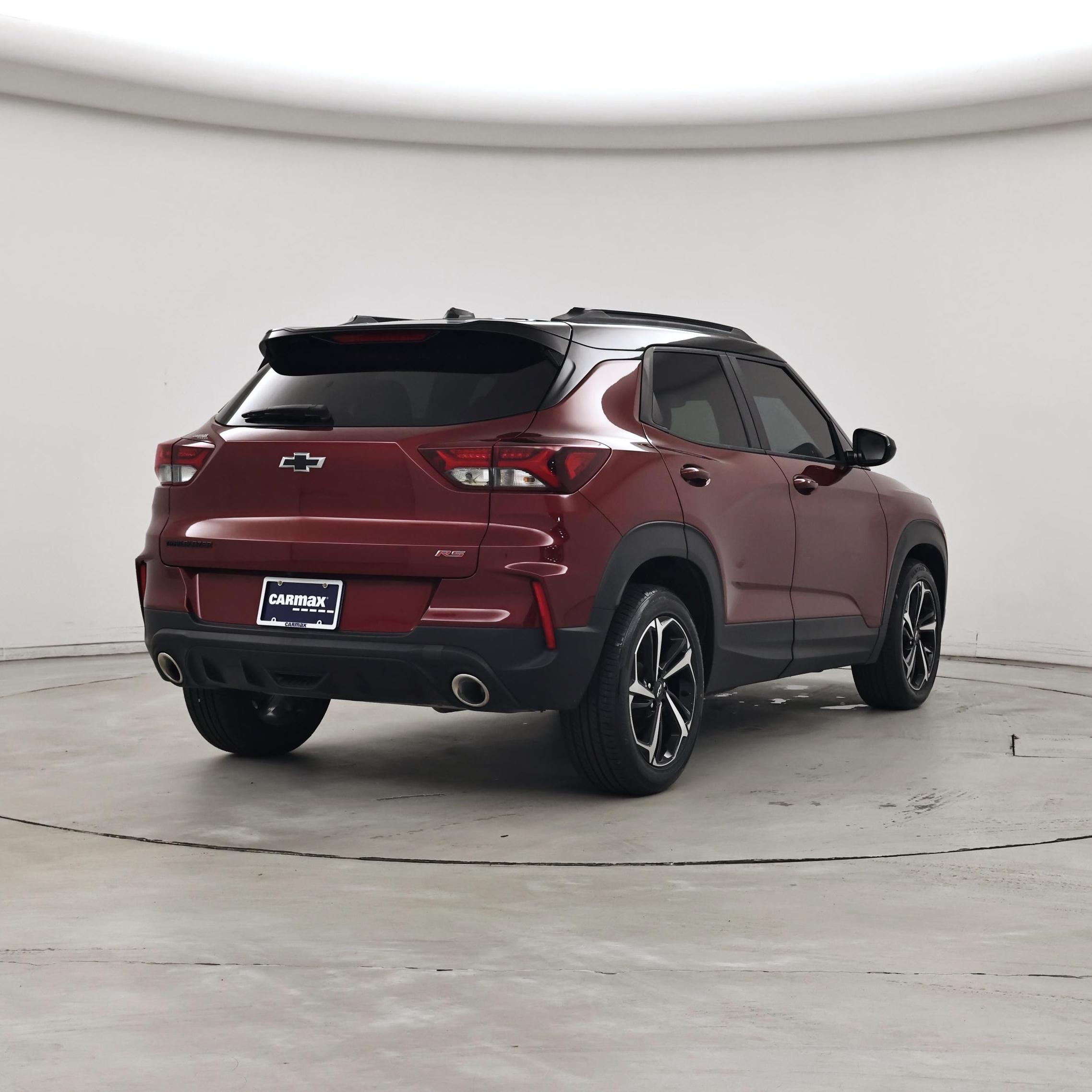 Thumbnail: 2022 Chevrolet TrailBlazer - 8