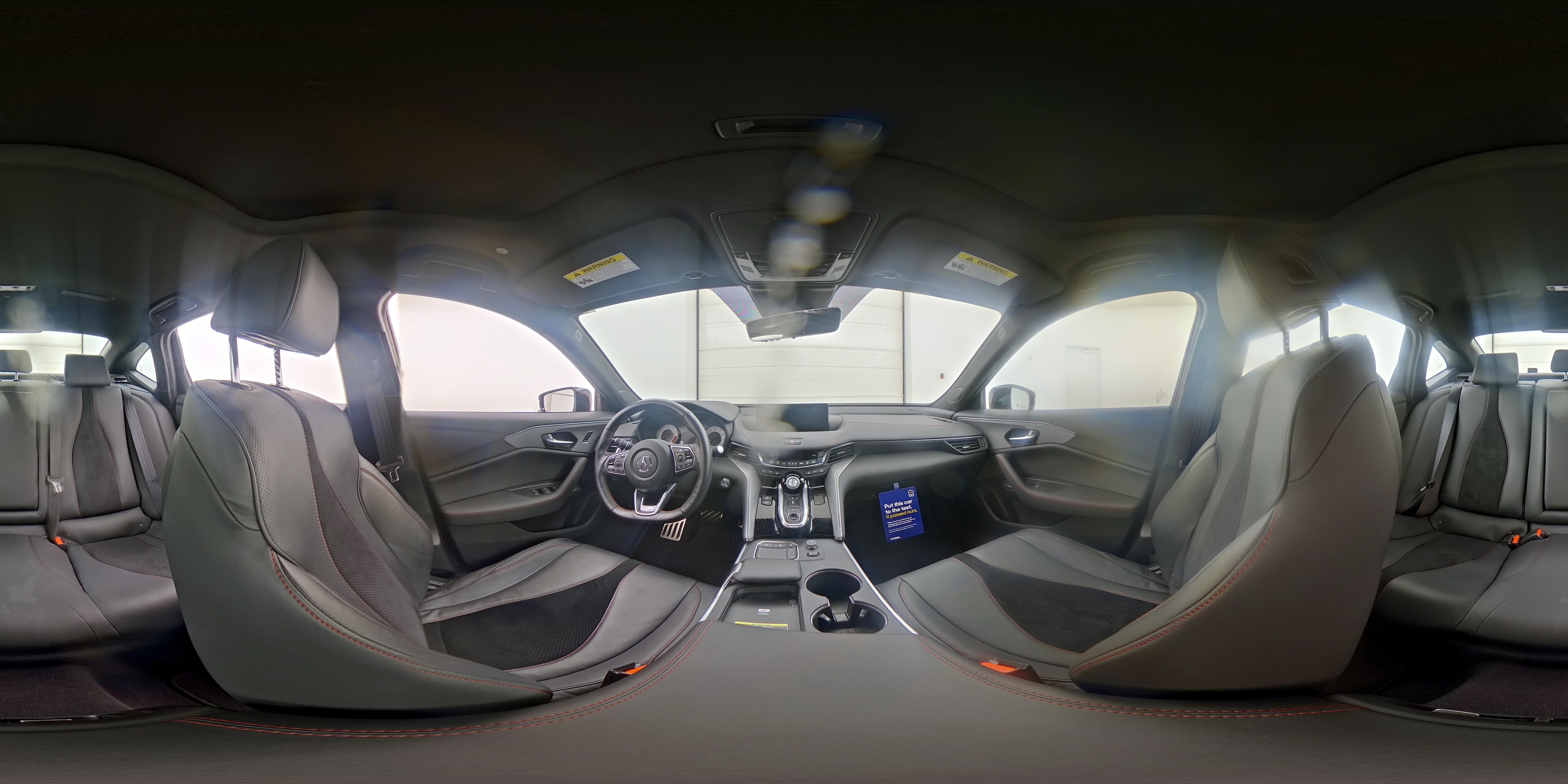 2021 Acura TLX A-SPEC Package - Photo 26
