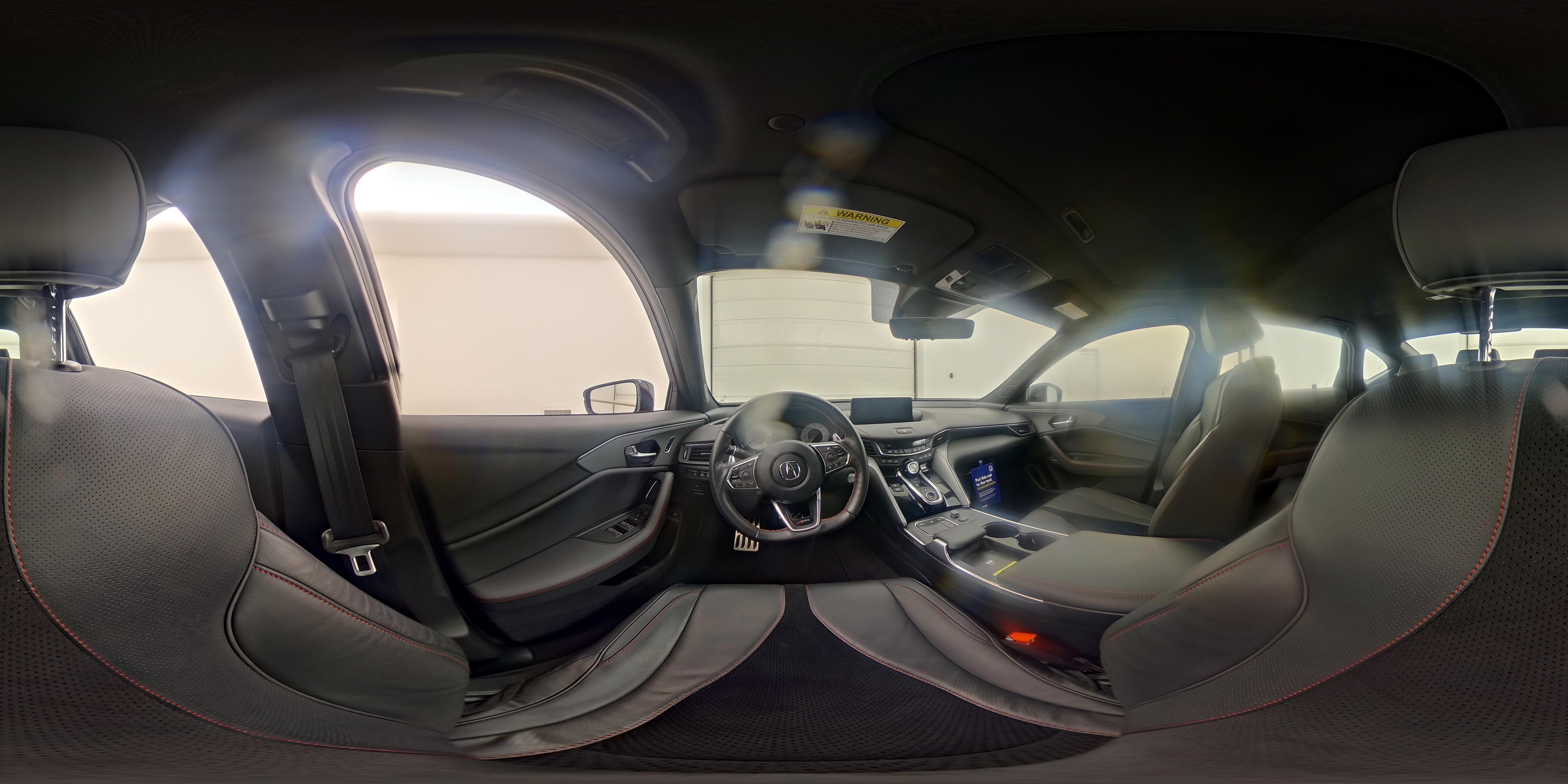 2021 Acura TLX A-SPEC Package - Photo 28