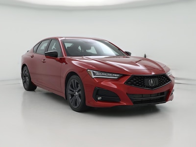 2021 Acura TLX A-Spec