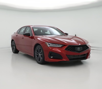 2021 Acura TLX A-Spec