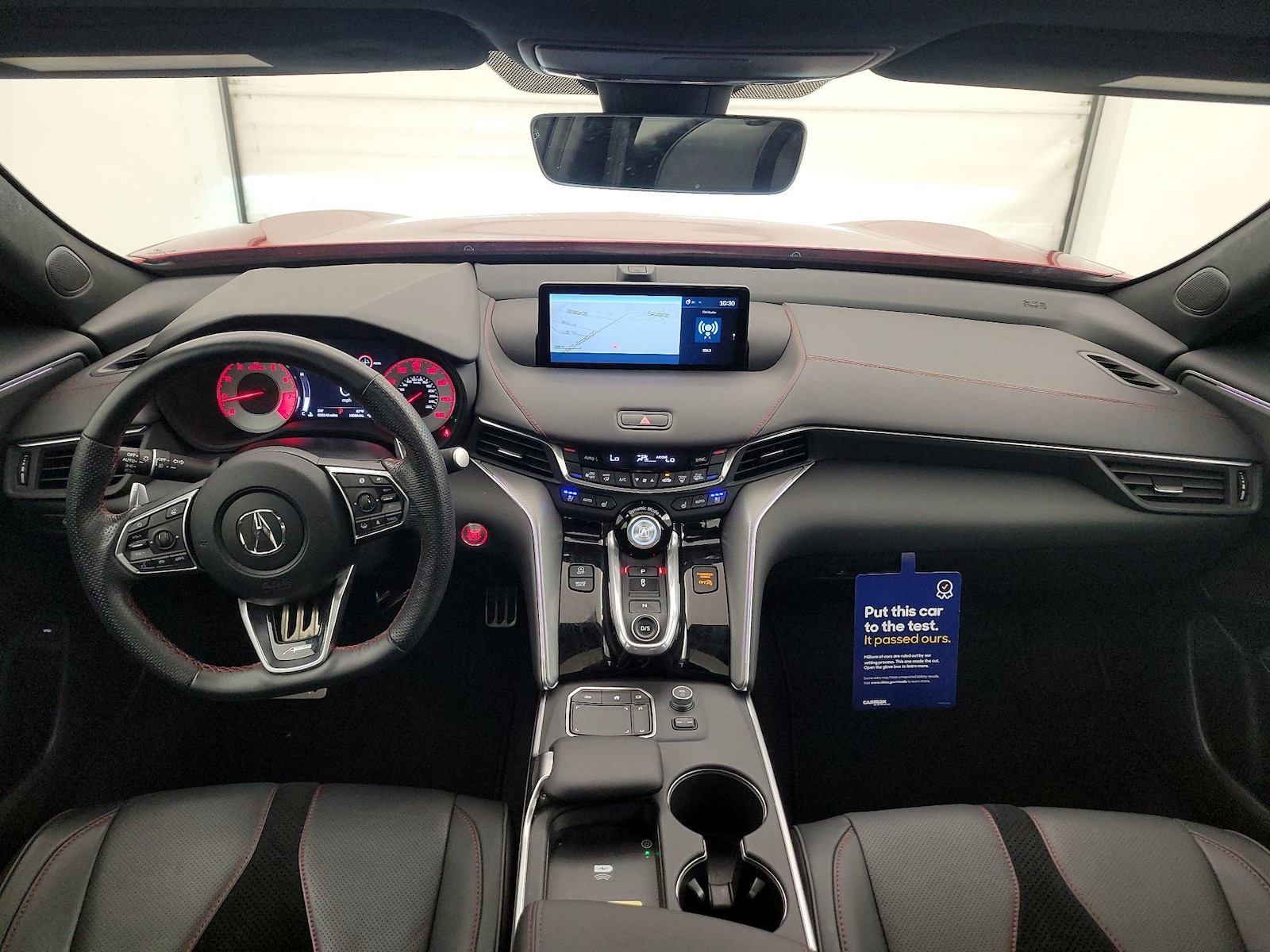 2021 Acura TLX A-SPEC Package - Photo 10