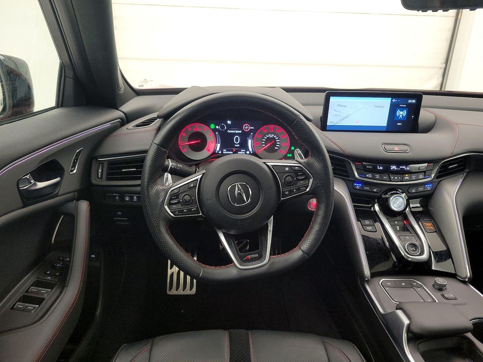 2021 Acura TLX A-SPEC Package - Photo 11