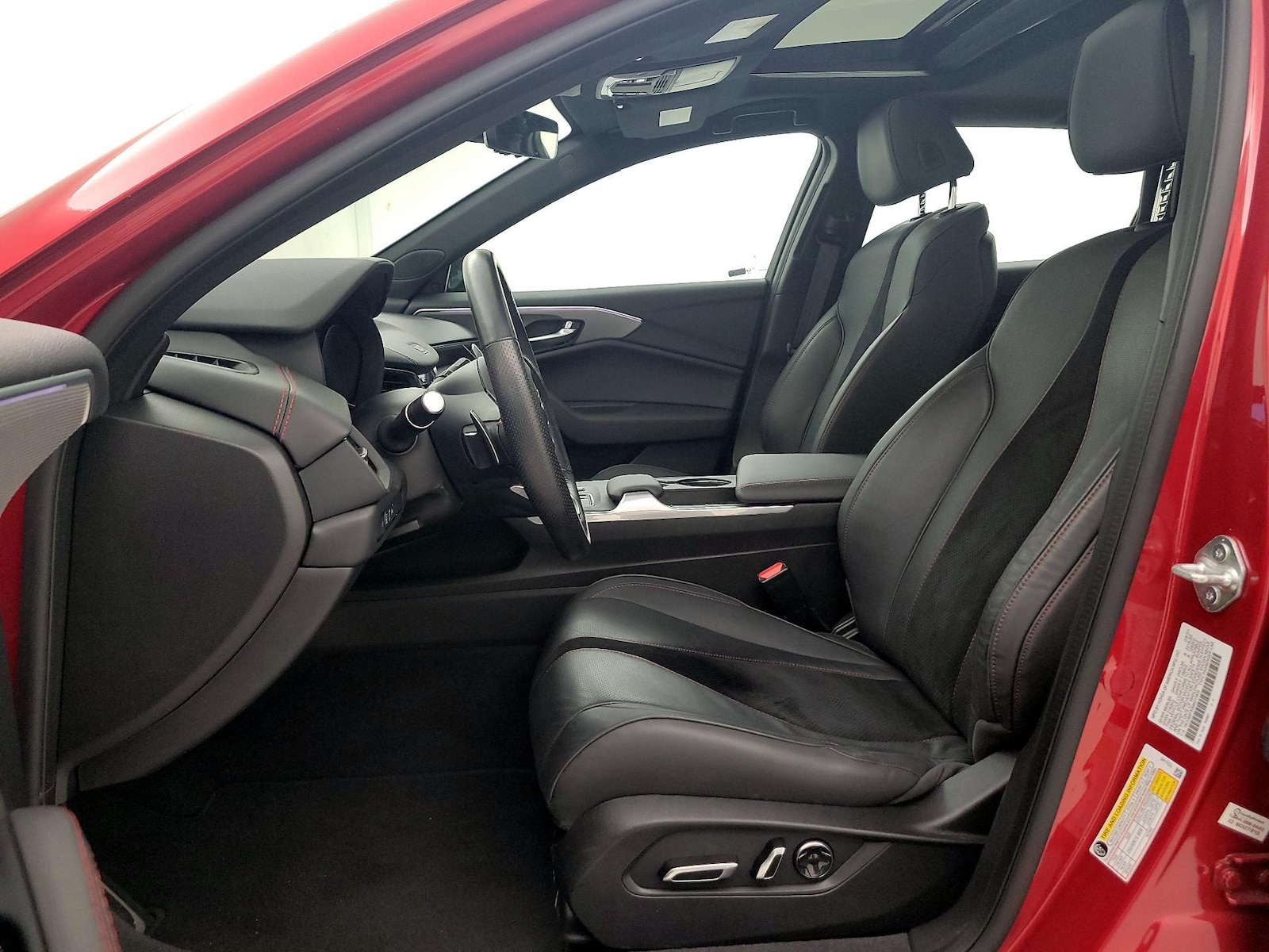 2021 Acura TLX A-SPEC Package - Photo 12