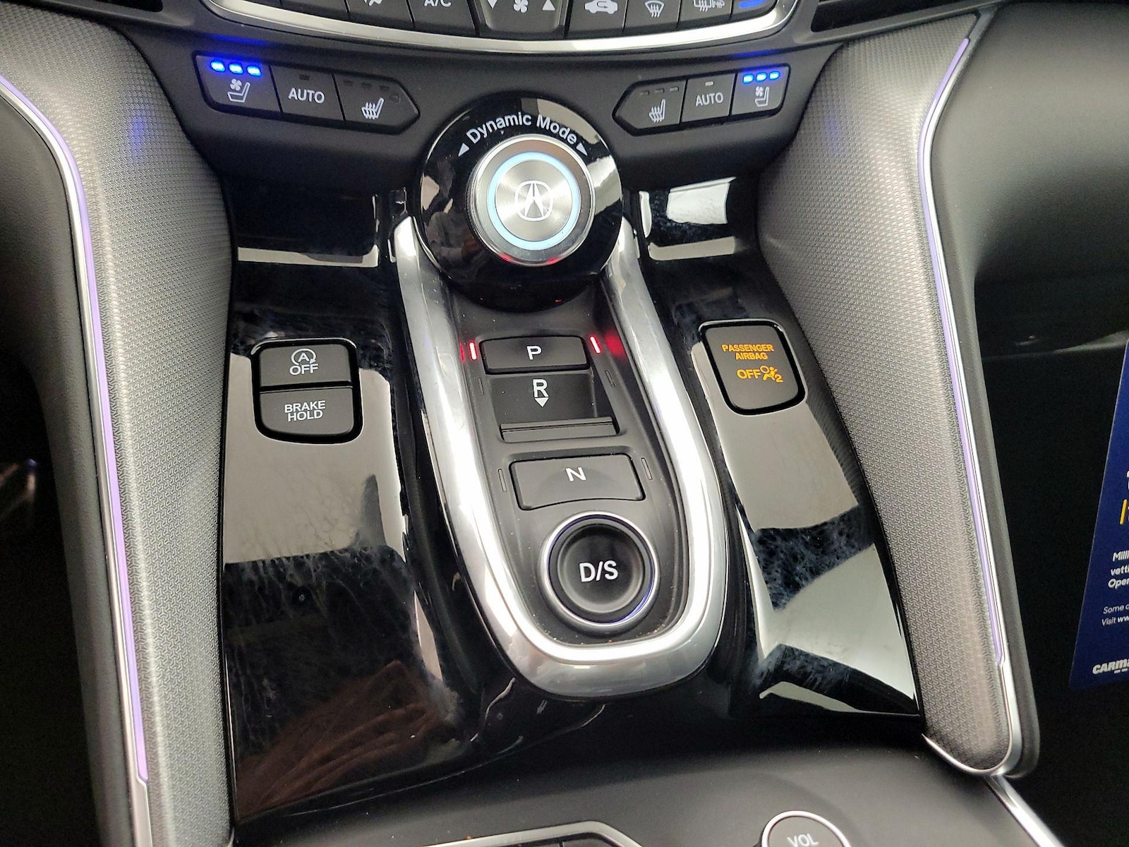 2021 Acura TLX A-SPEC Package - Photo 19