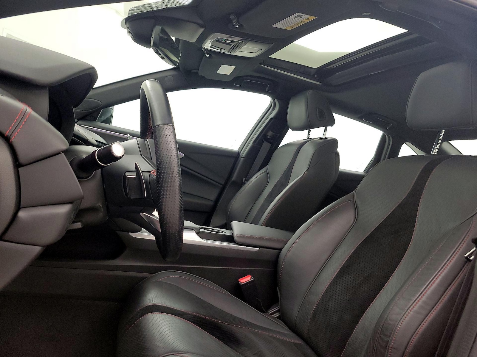 2021 Acura TLX A-SPEC Package - Photo 21