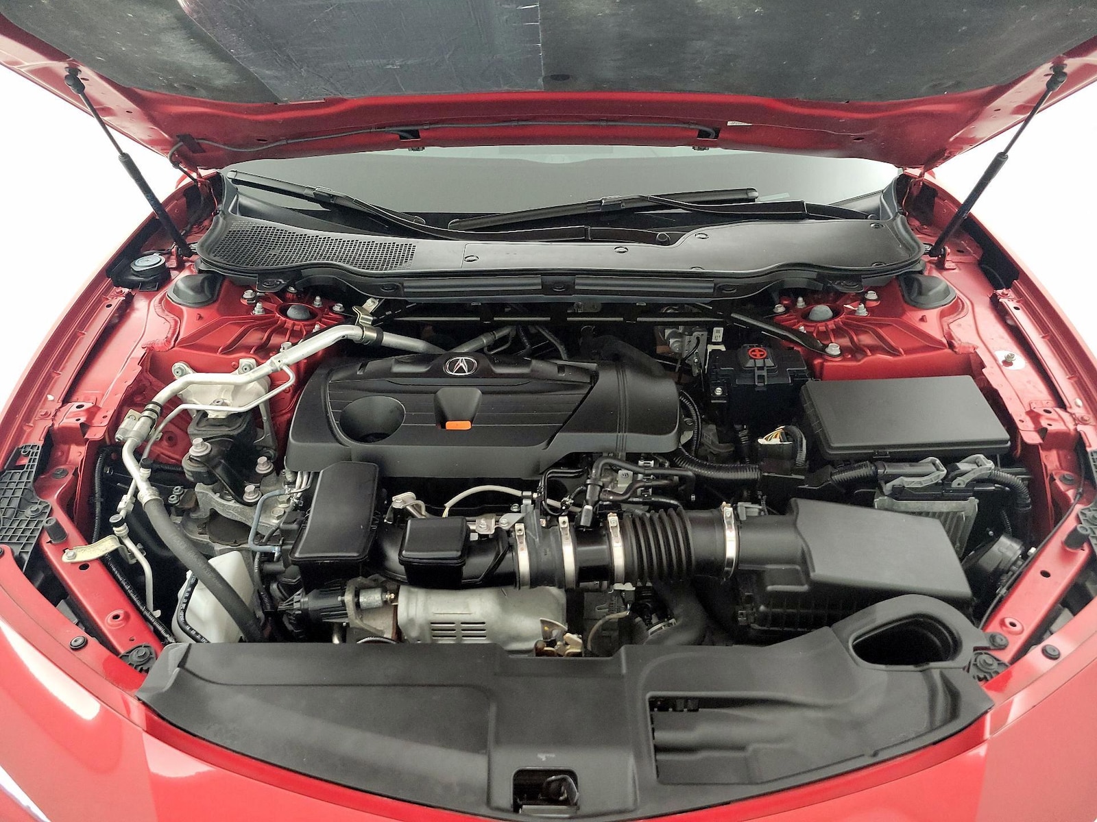 2021 Acura TLX A-SPEC Package - Photo 24