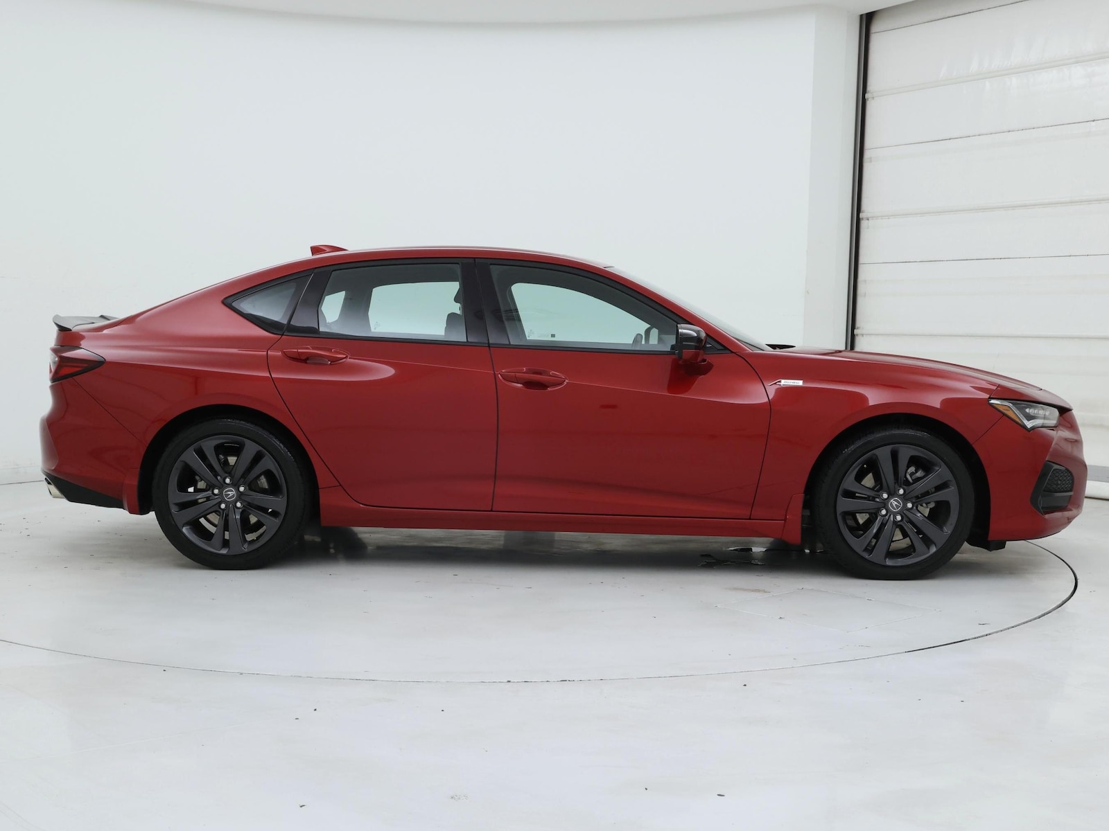 2021 Acura TLX A-SPEC Package - Photo 8