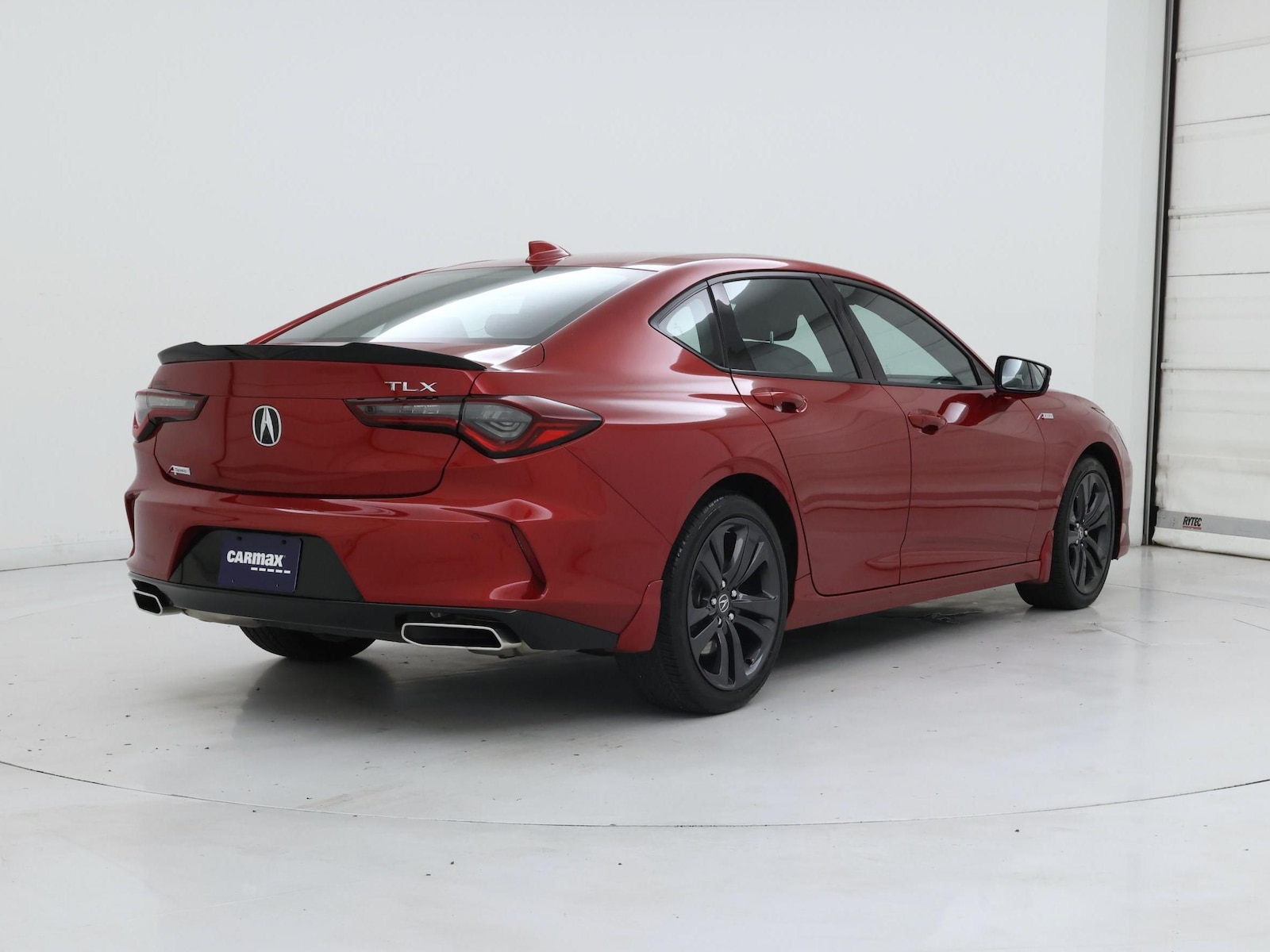 2021 Acura TLX A-SPEC Package - Photo 9