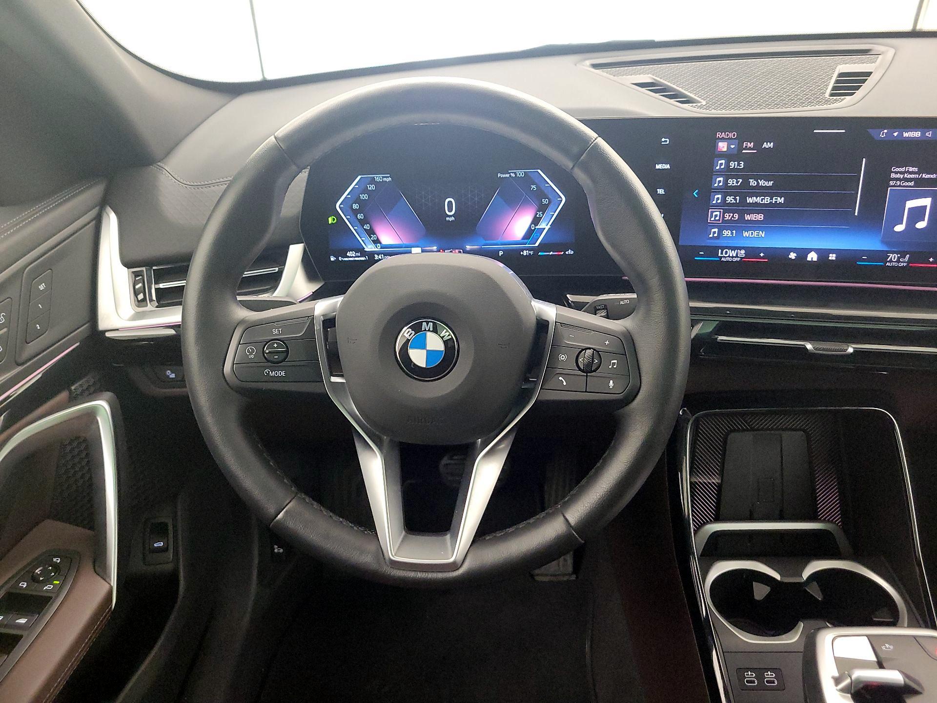 Thumbnail: 2025 BMW X2 - 10