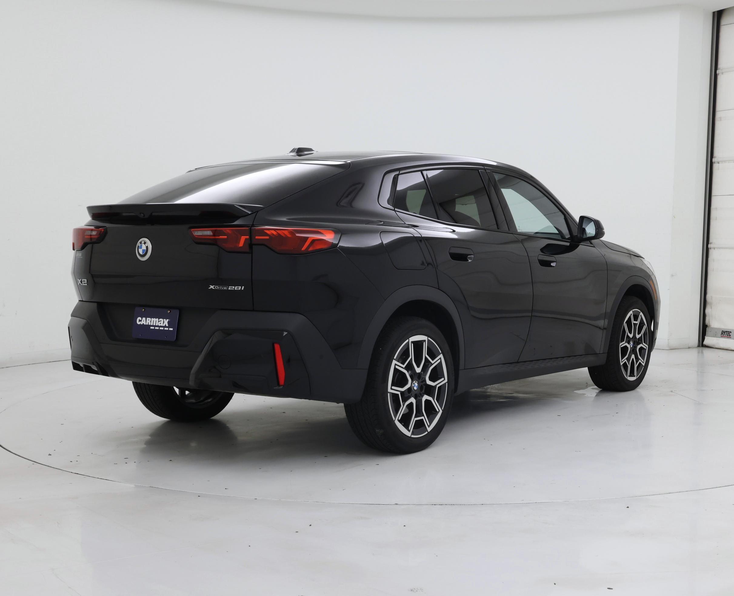 Thumbnail: 2025 BMW X2 - 8